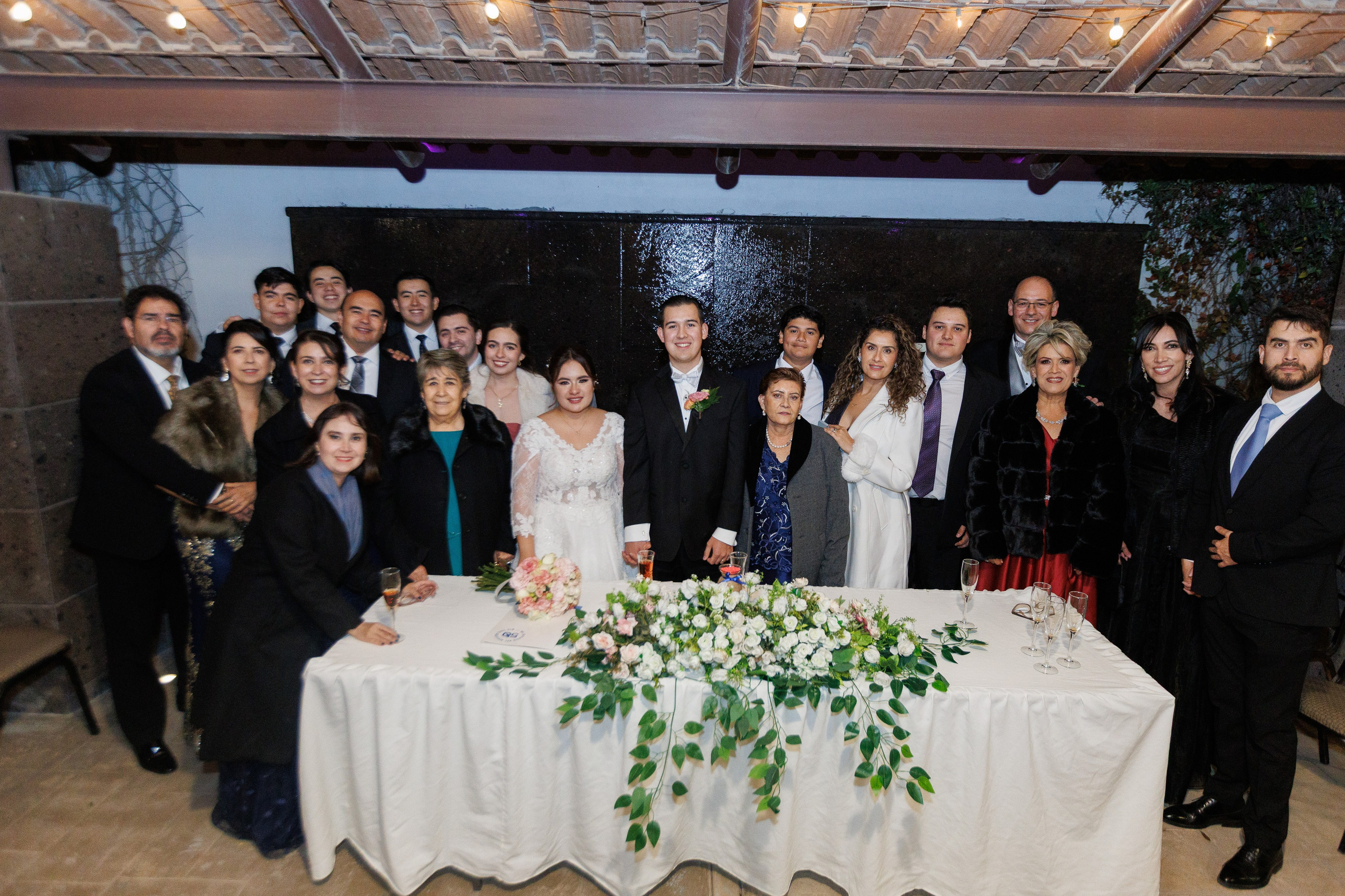 Graciela & Alejandro