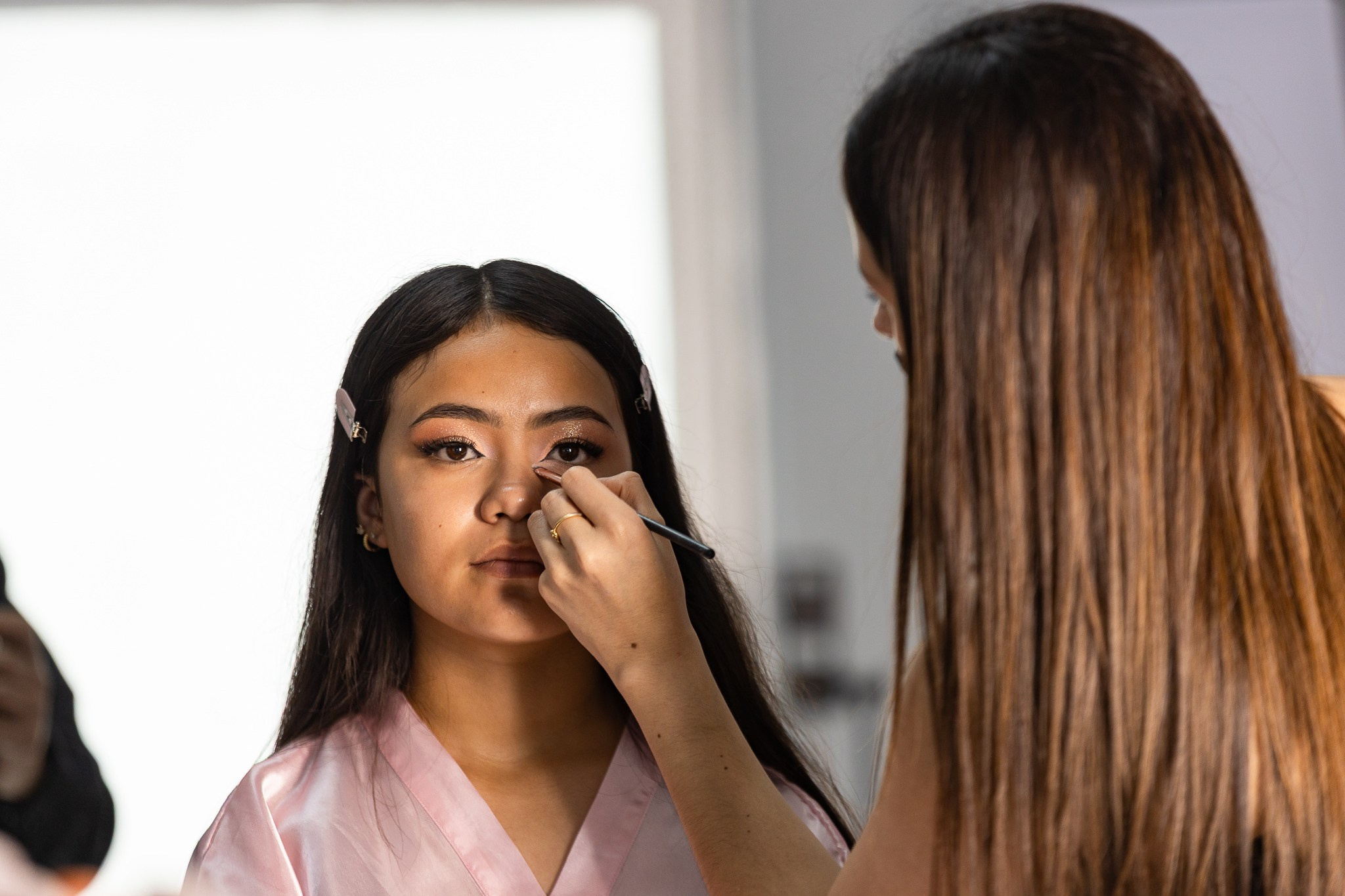 Arreglo o Getting Ready