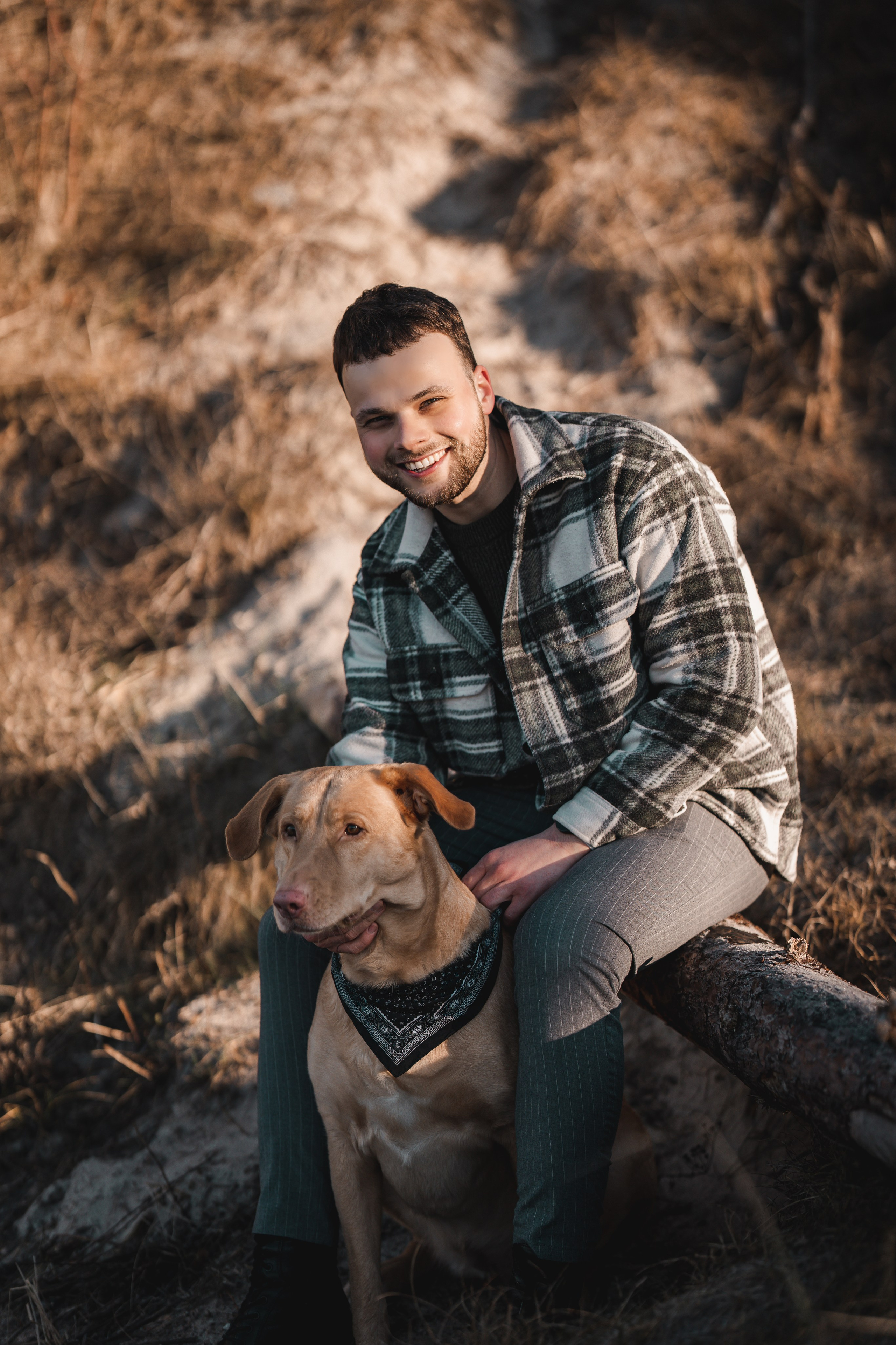 Emilija ir Mantas. Lina Labanauskienė Photography