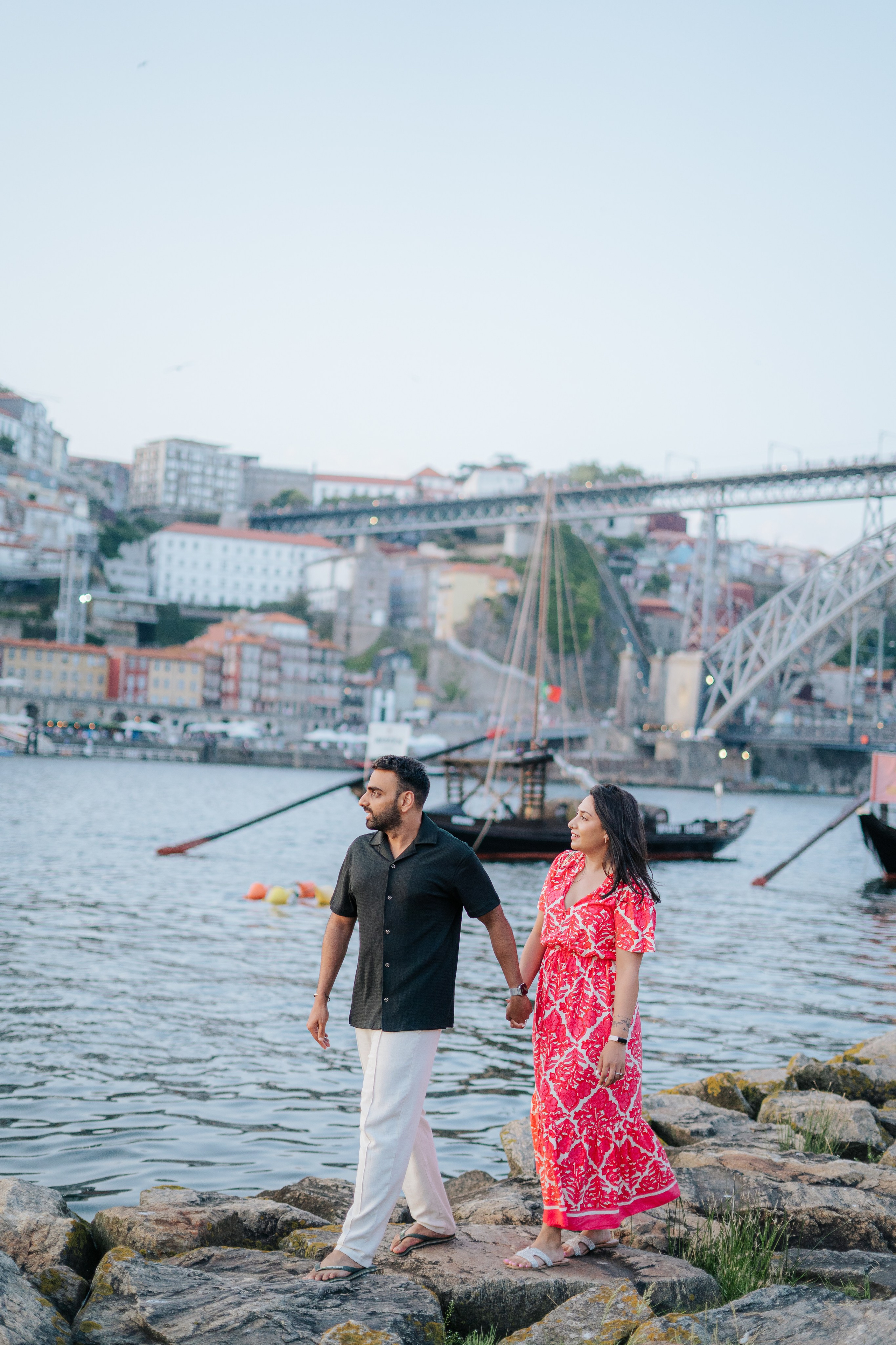 Kishen Patel. Davi Valente