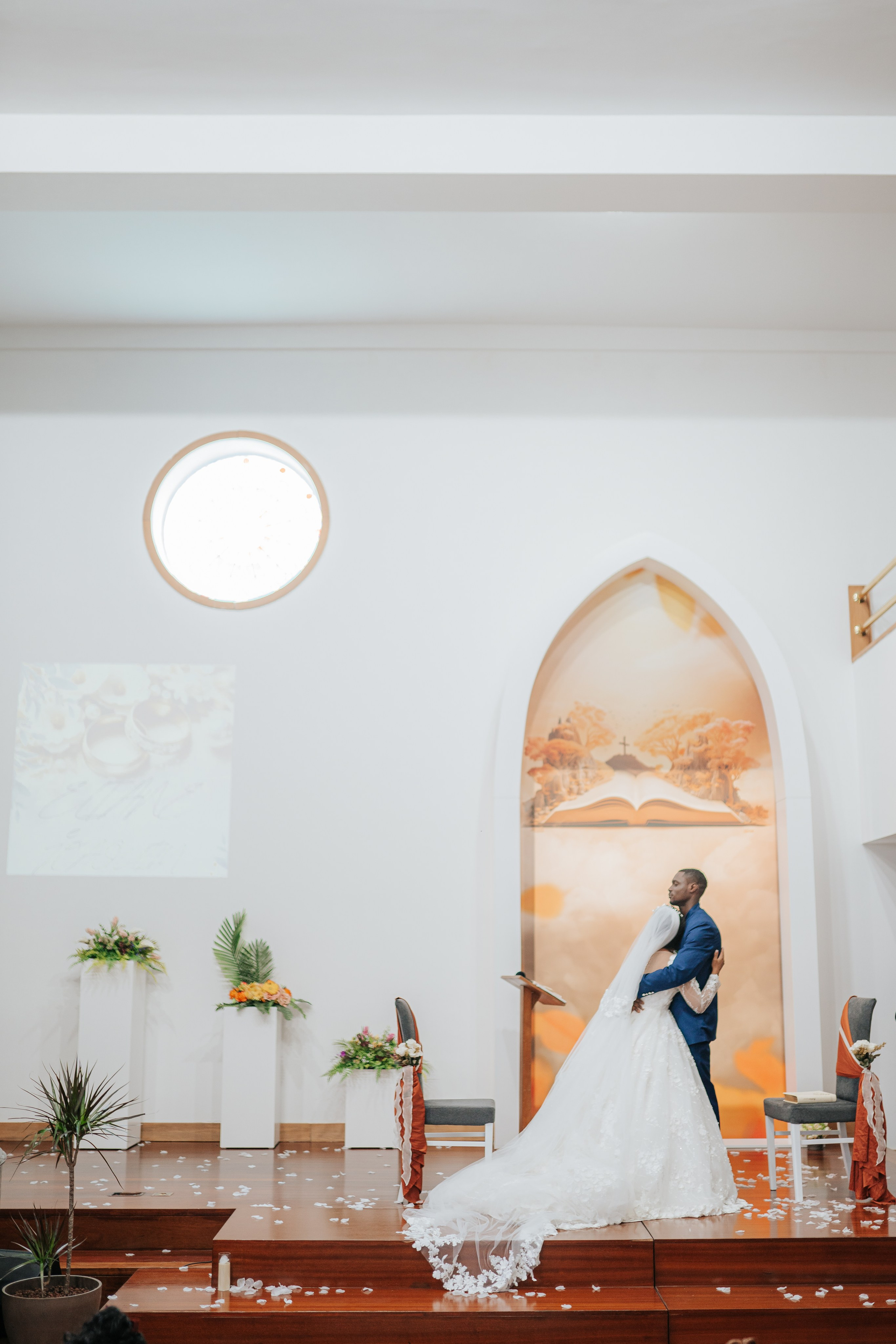 Casamento Eliane & Joaquim. Davi Valente