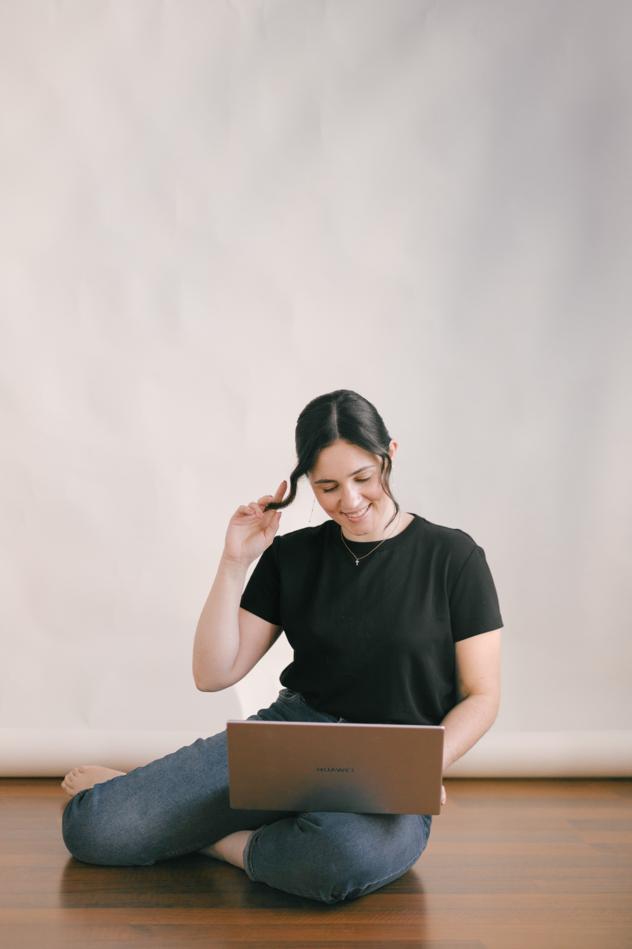 Eduarda Silva. Davi Valente