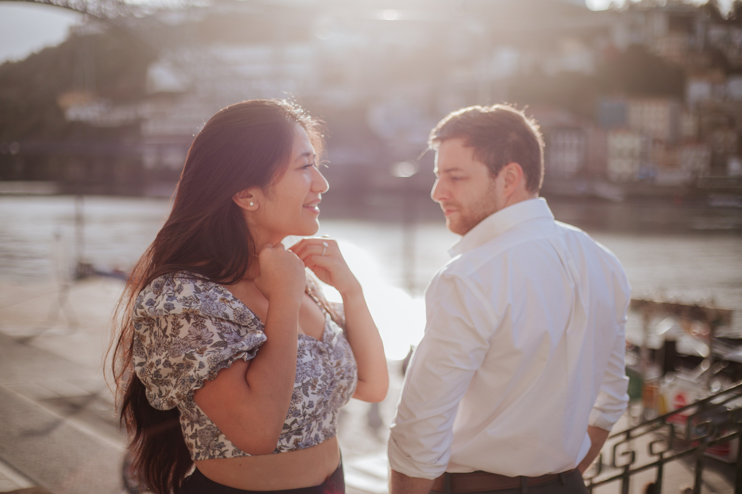 Noivado Catalina. Davi Valente