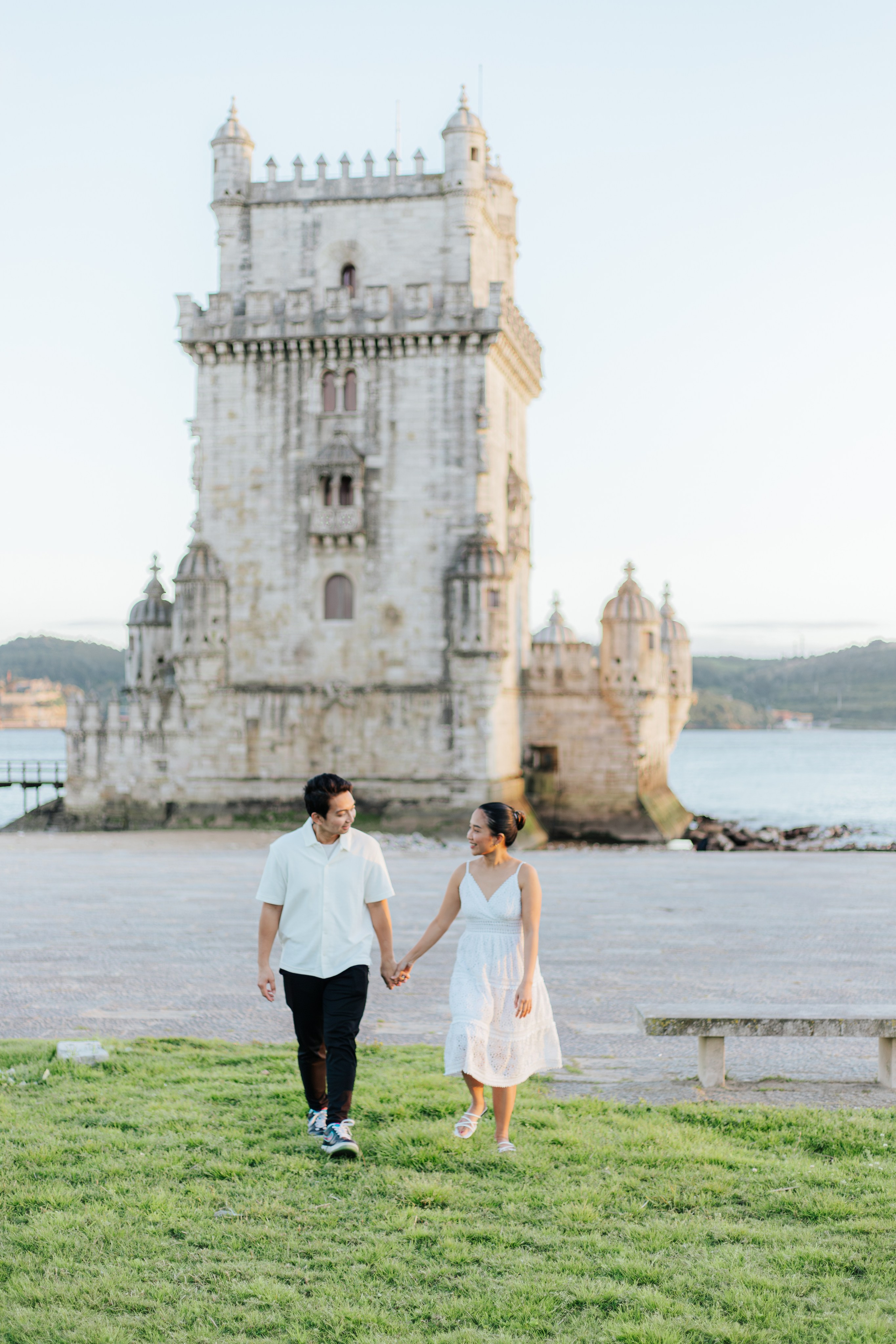 Family in Lisbon. Davi Valente