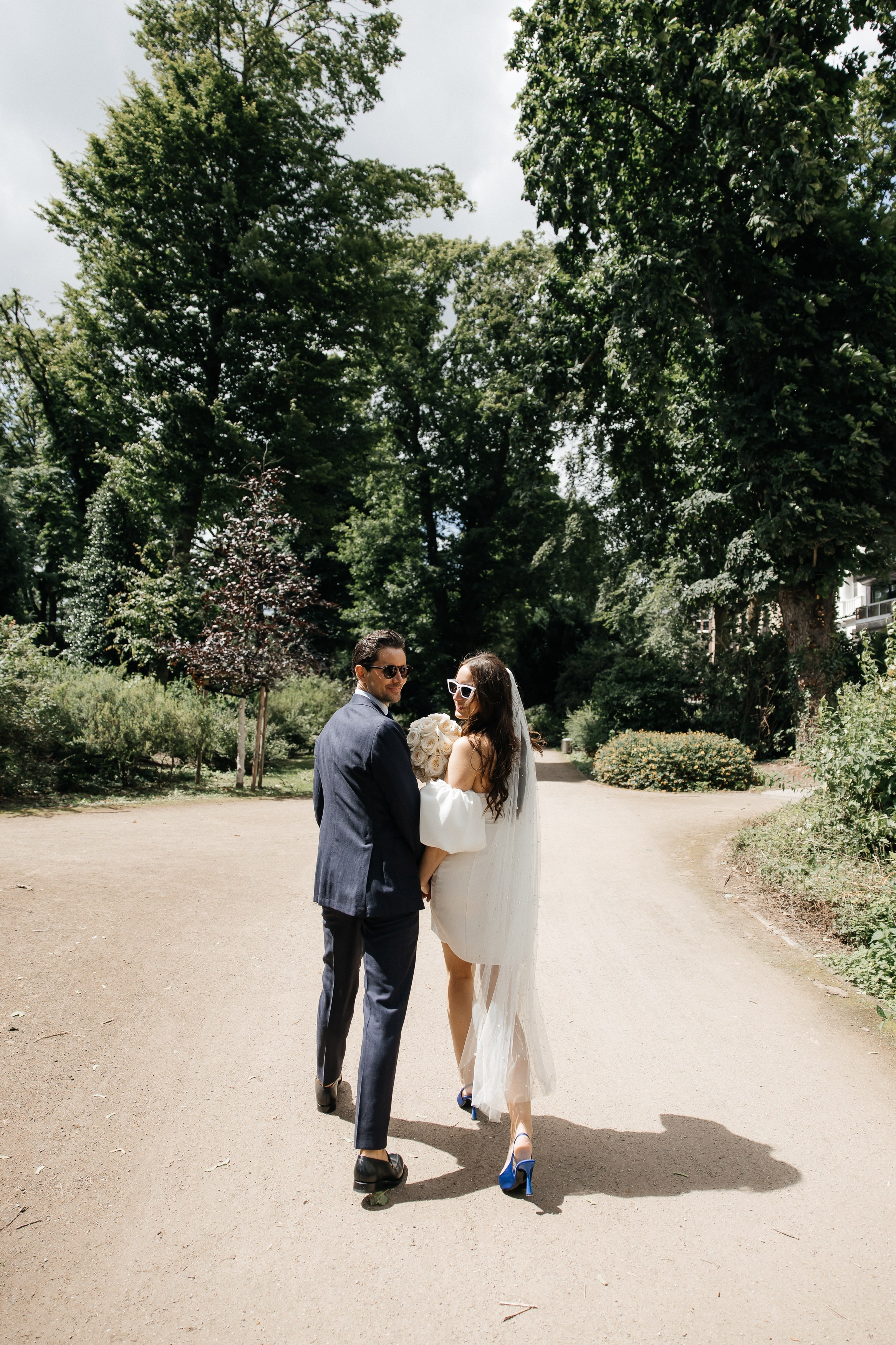 Vera & Julian. Familien & Hochzeitfotografin Nadja Holzmann