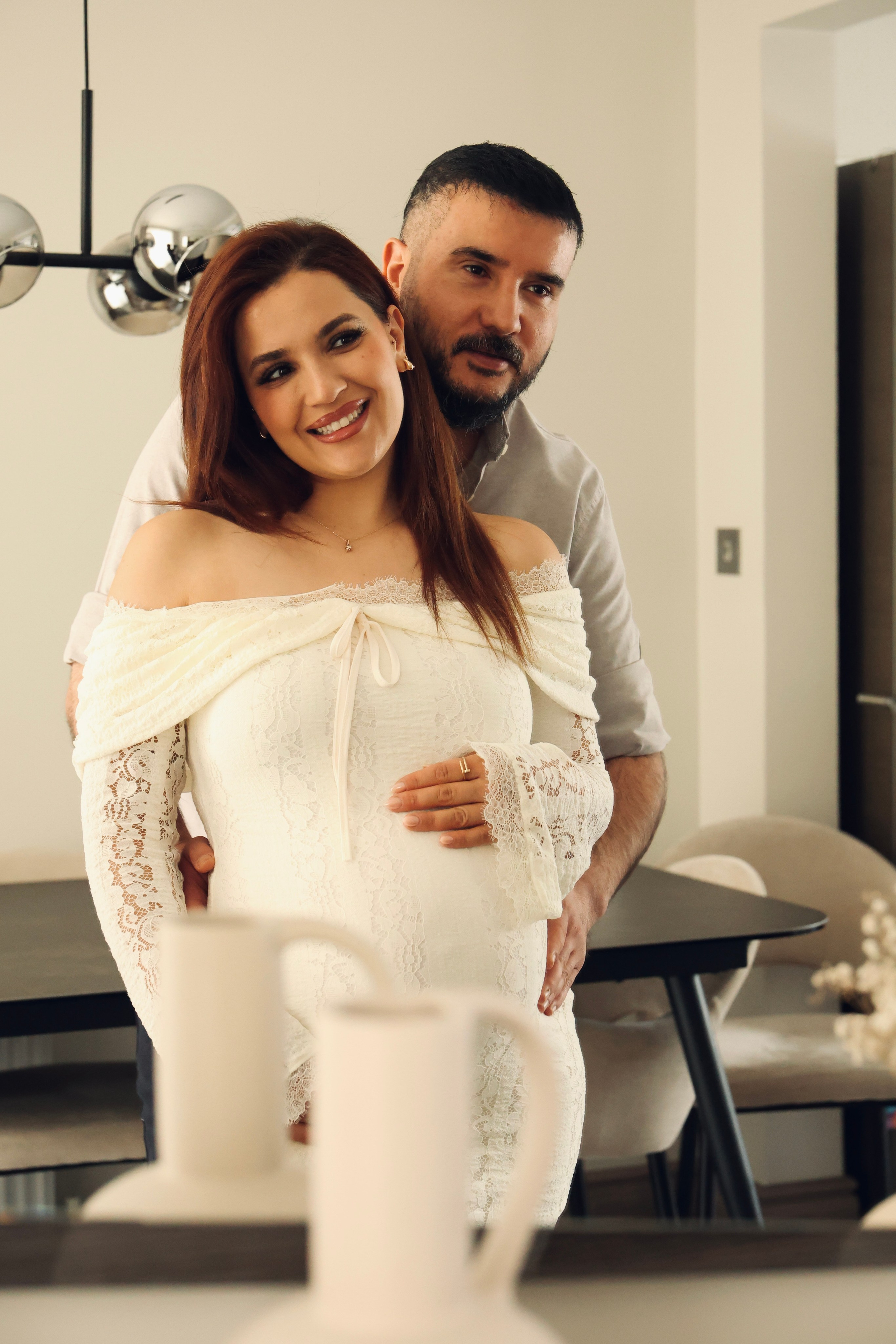 Newborn & Maternity. Egg Theory Studio London creative studio capturing cinematic portraits, brands, families & timeless storytelling