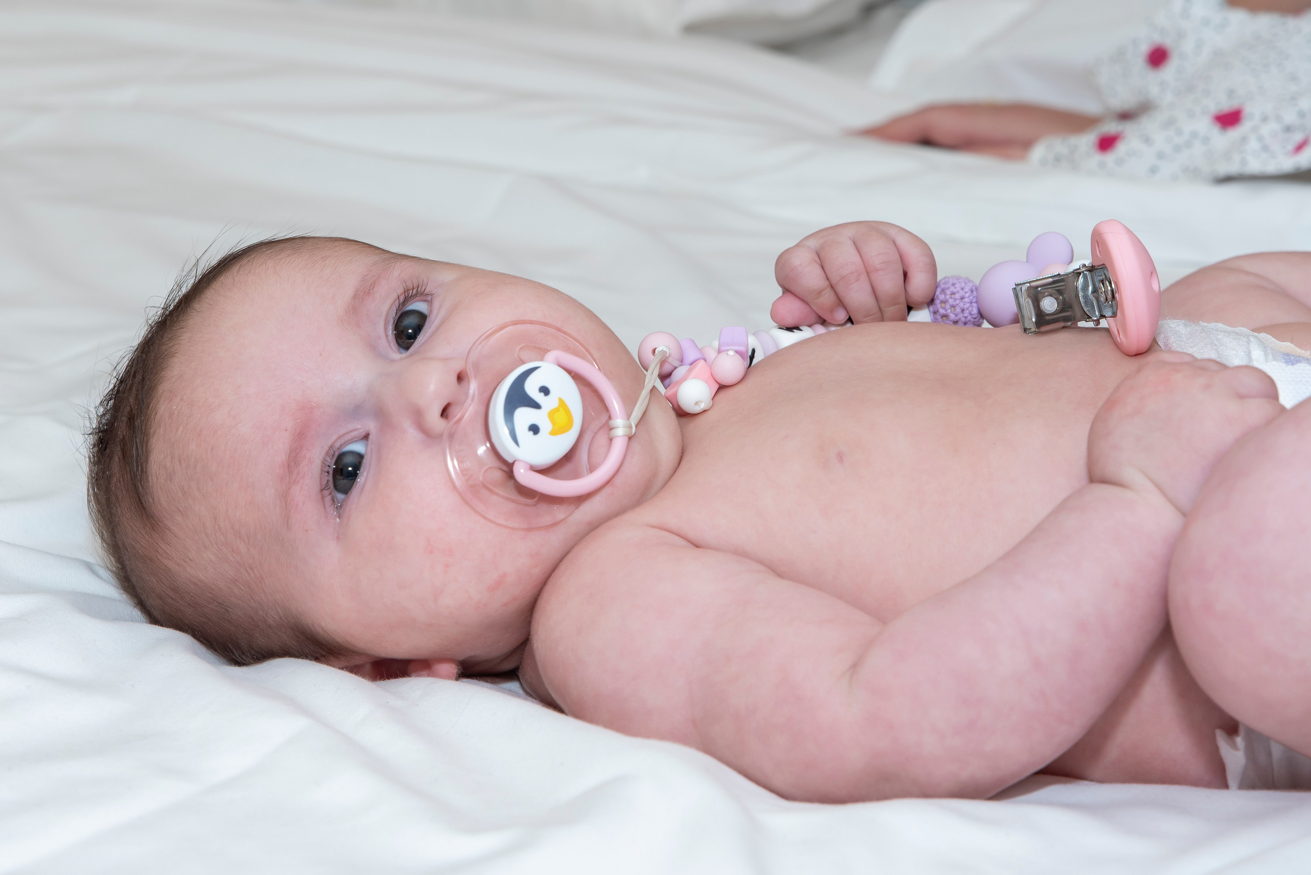 Botezuri. Daniel Hașiegan