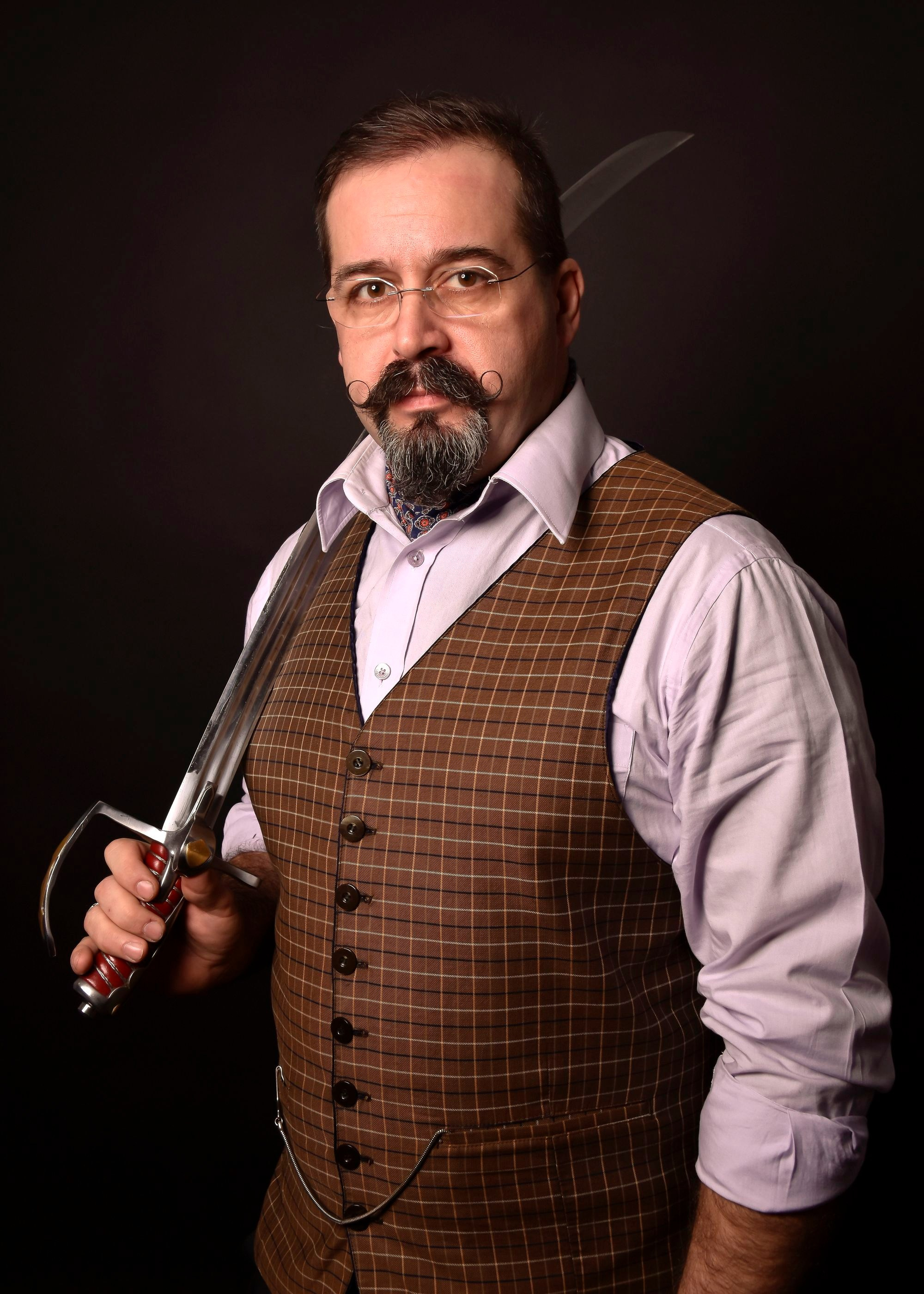 Studio. Daniel Hașiegan