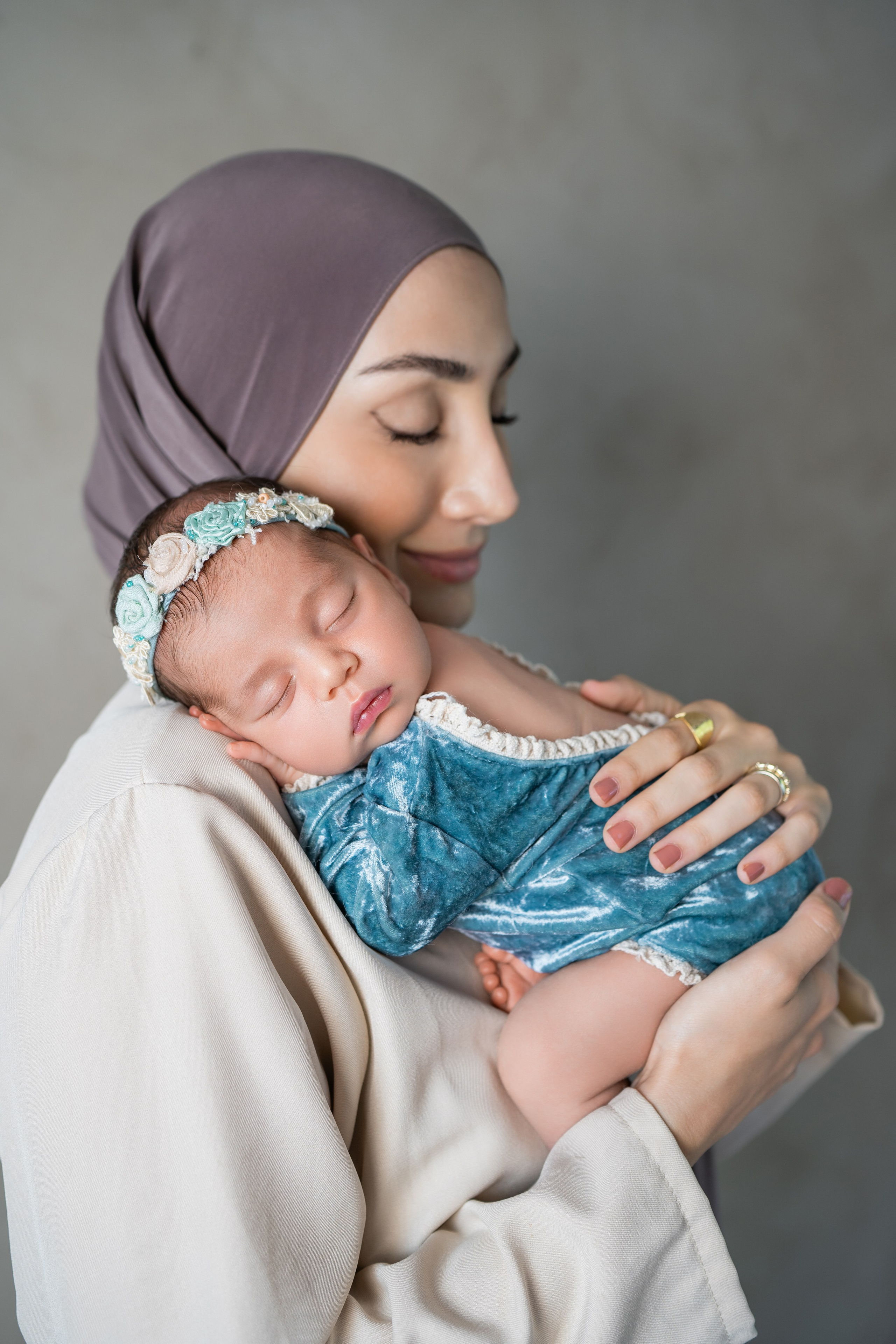 Newborn studio. Bébé Newborn Photographer in Copenhagen
