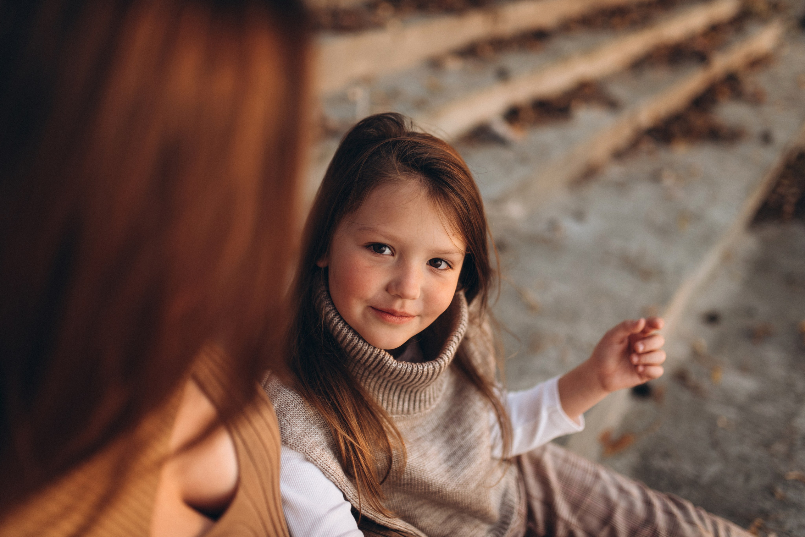 Tatjana & Mila. Familien- und Hochzeitsfotografin. Ich arbeite in Koblenz und Rheinlan