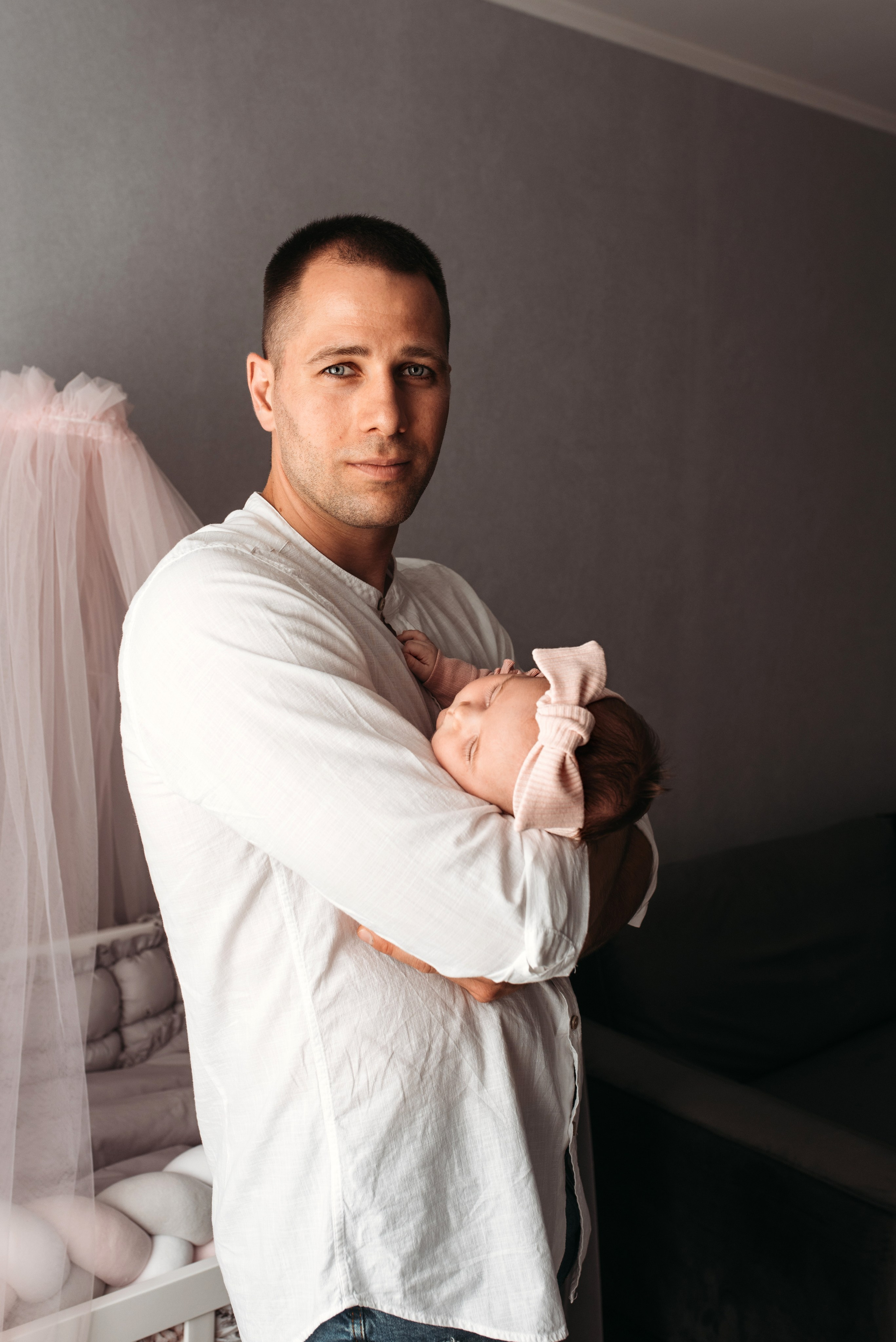 Karina & Arsen & Jesja. Familien- und Hochzeitsfotografin. Ich arbeite in Koblenz und Rheinlan