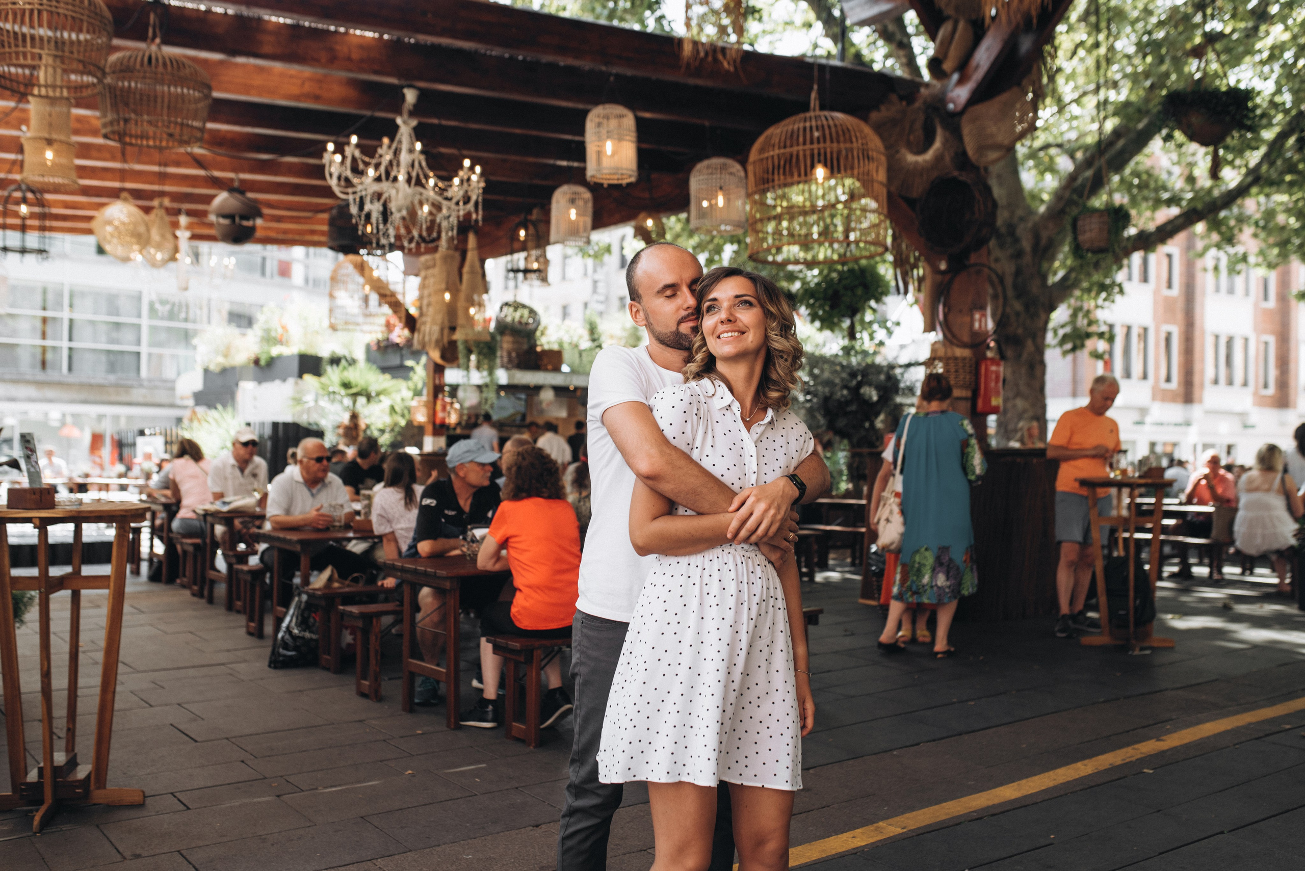 Natali & Anton. Familien- und Hochzeitsfotografin. Ich arbeite in Koblenz und Rheinlan
