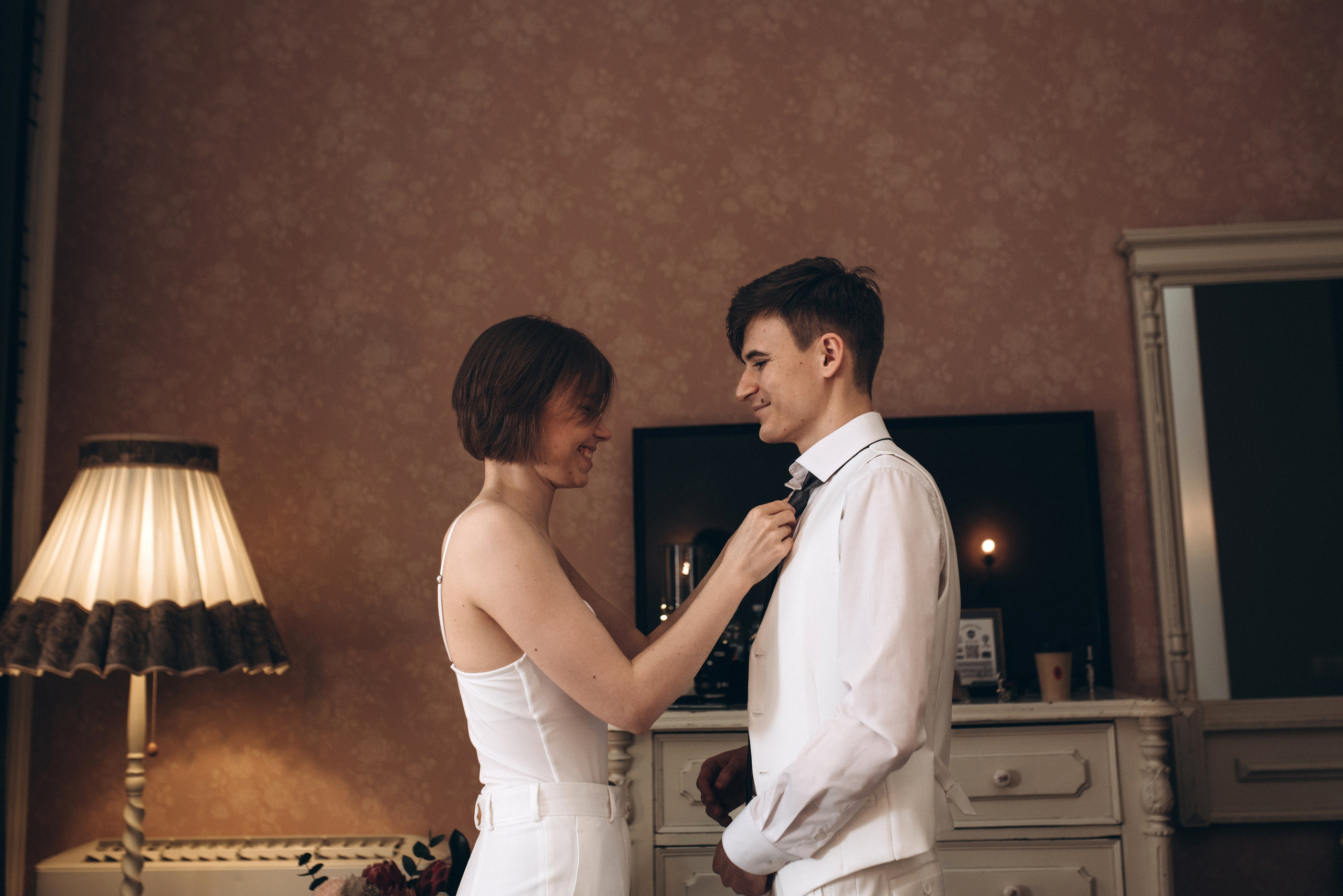 Alina & Paul. Familien- und Hochzeitsfotografin. Ich arbeite in Koblenz und Rheinlan