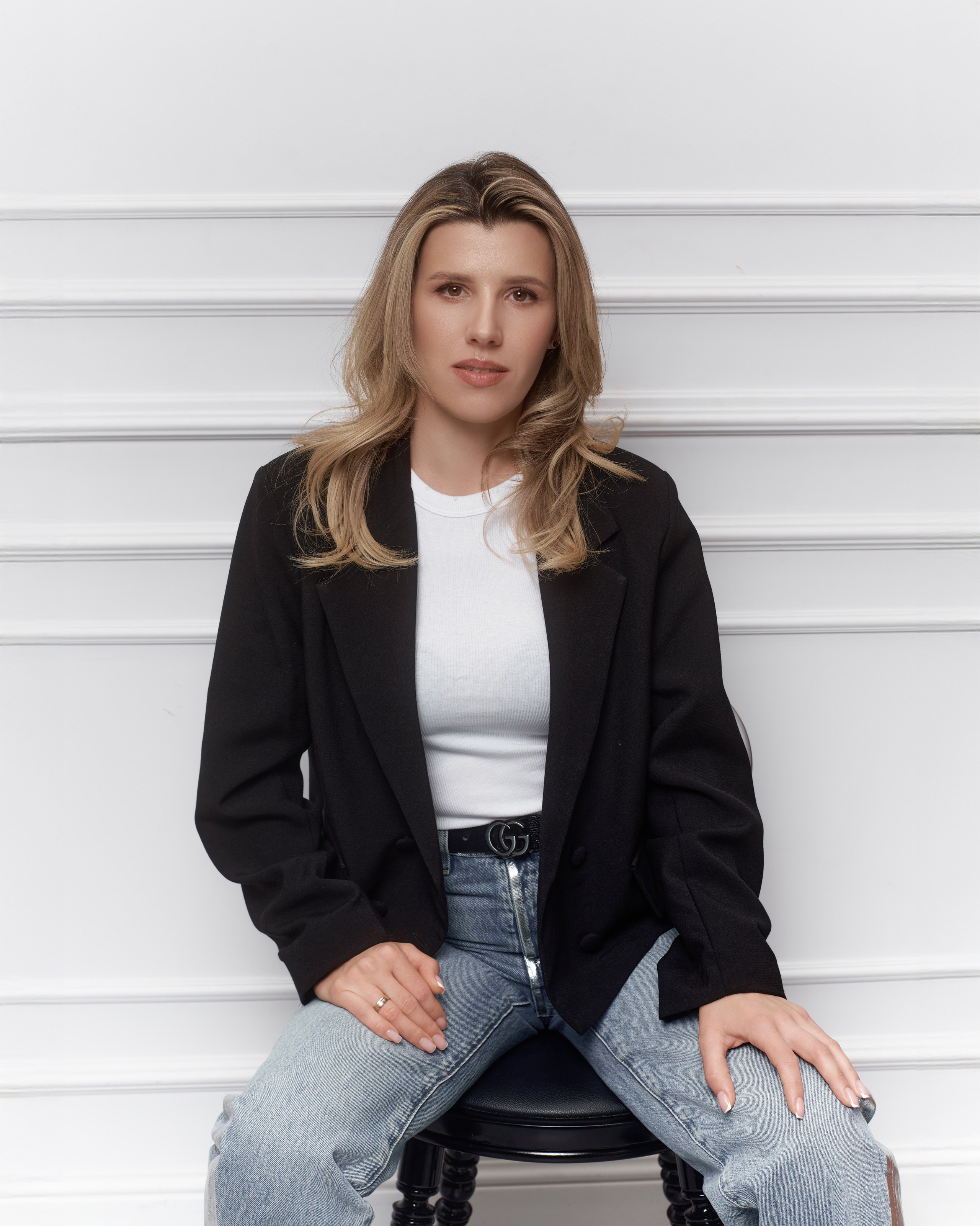 Profesjonalne portrety biznesowe dla Inny | Fotograf Warszawa. Portrait & Fashion Photographer | Сannes, Paris, Monaco, Dubai, Kyiv — - Alisa Postnykova