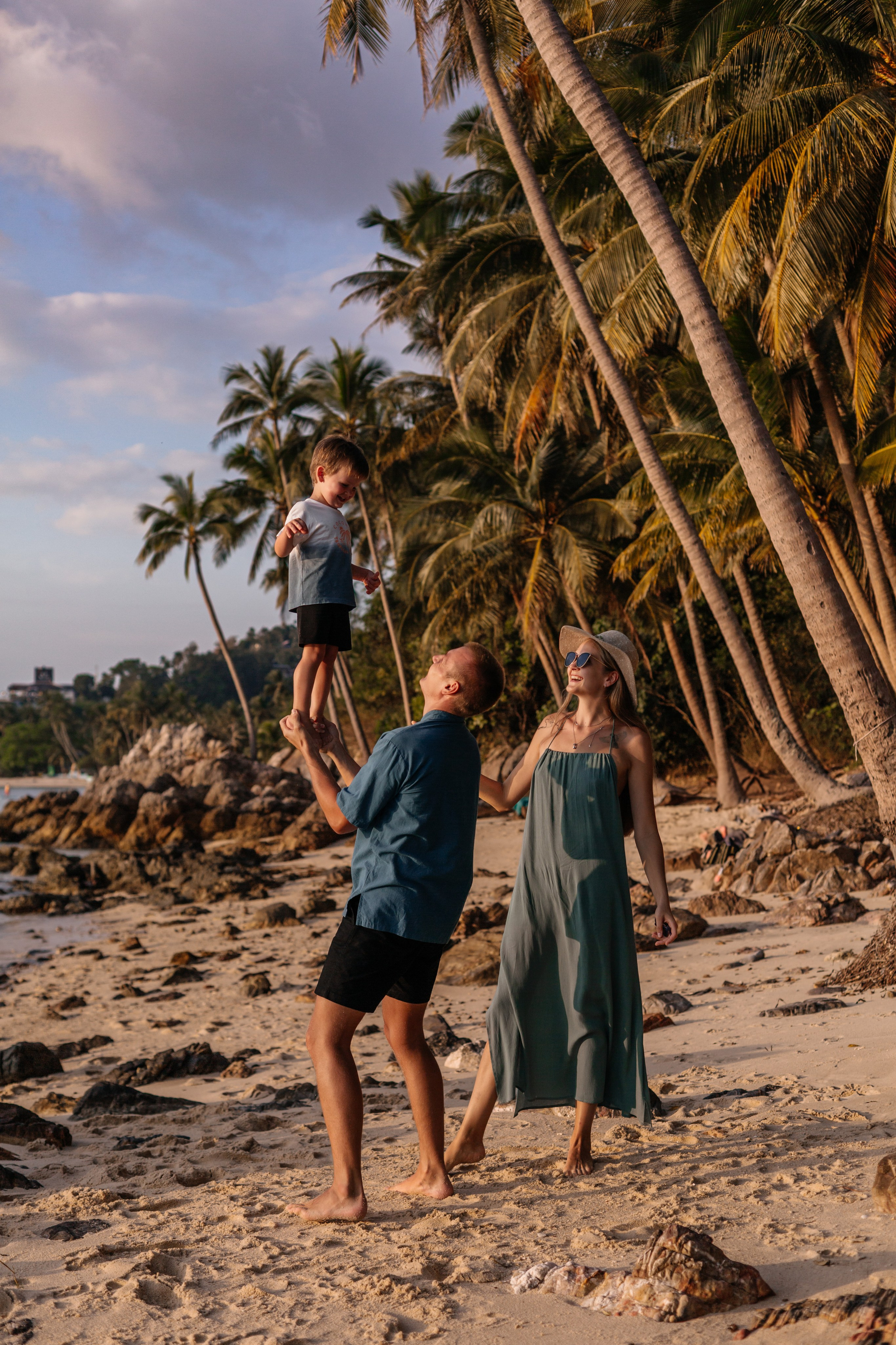 Фотограф на Самуи — Фотосессия на Самуи — Фотограф Ксения Шумейко