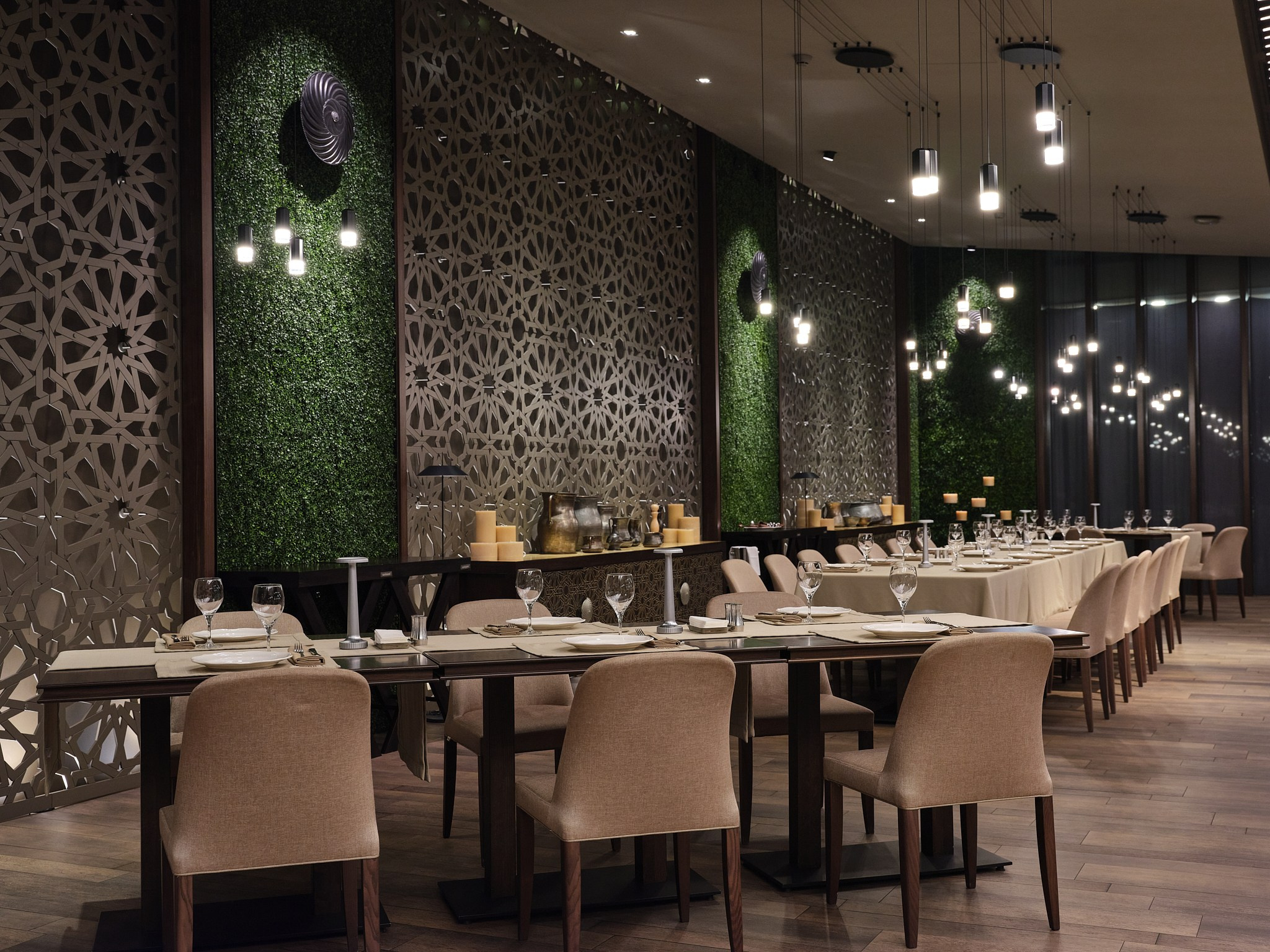 Shur Restaurant. Elmar Mustafazadeh Photography