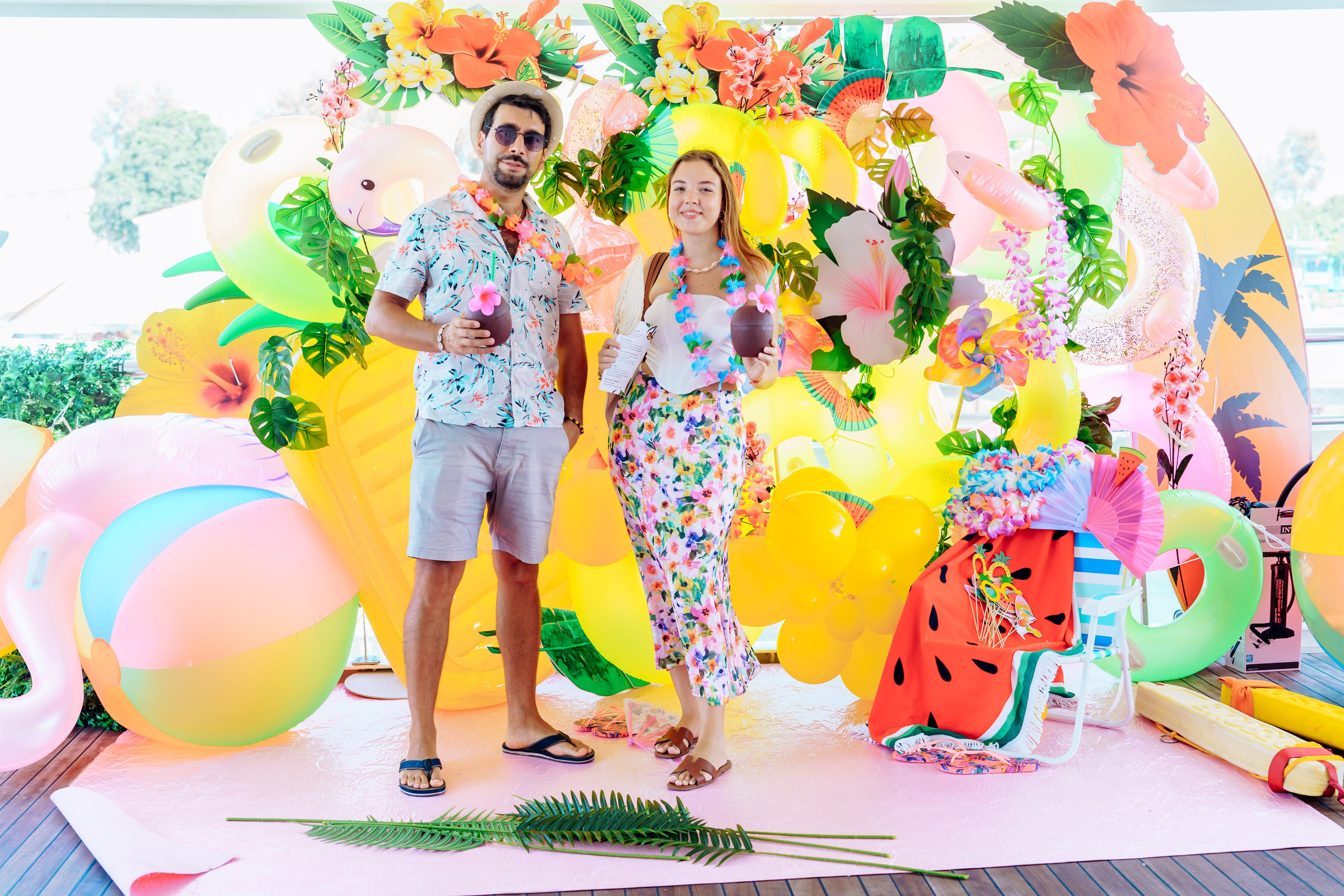 Summer party Freedom. Семейный и детский фотограф на Кипре Елена