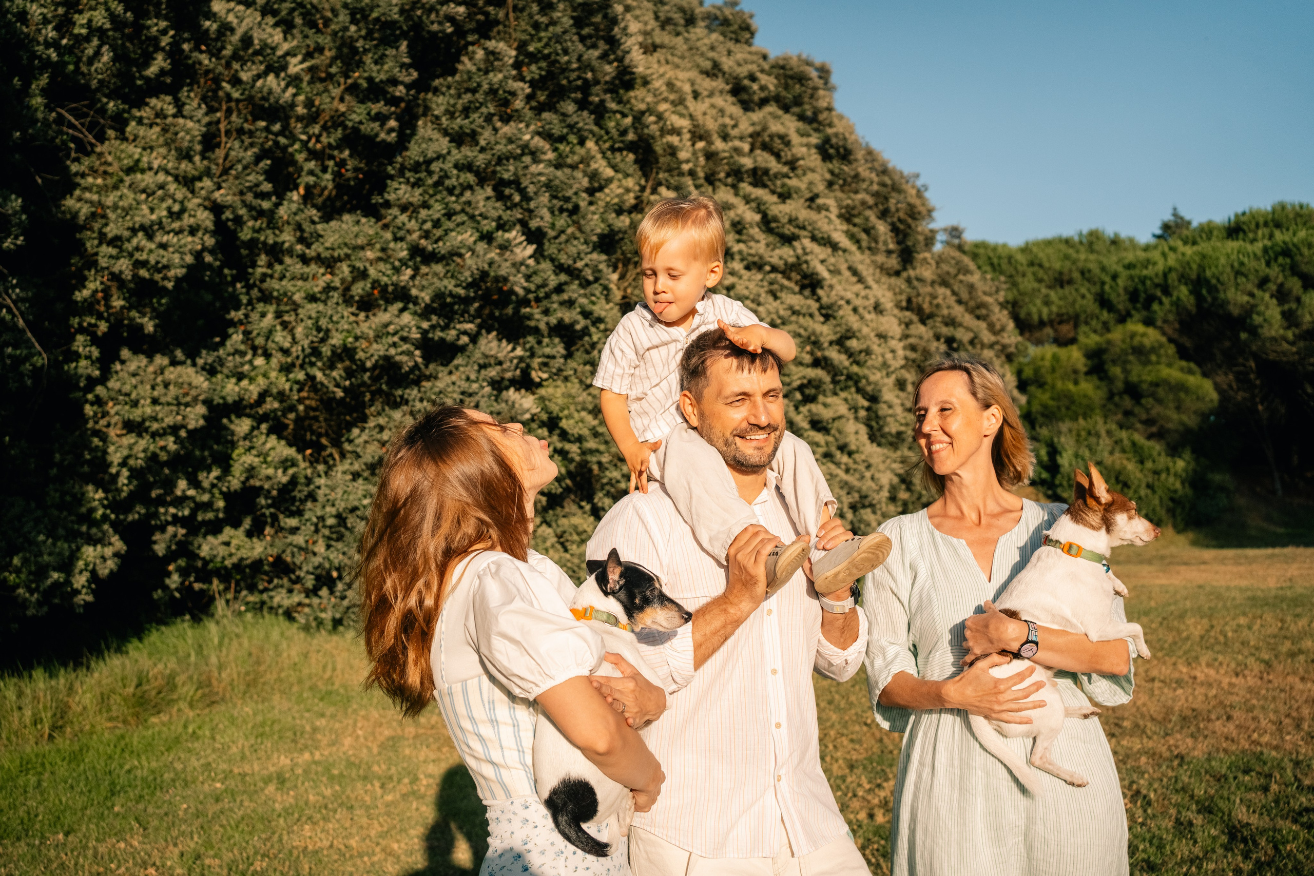 Nastya & Dima & Seva & Olga. Maria Sher. Professional photographer from Porto, Portugal