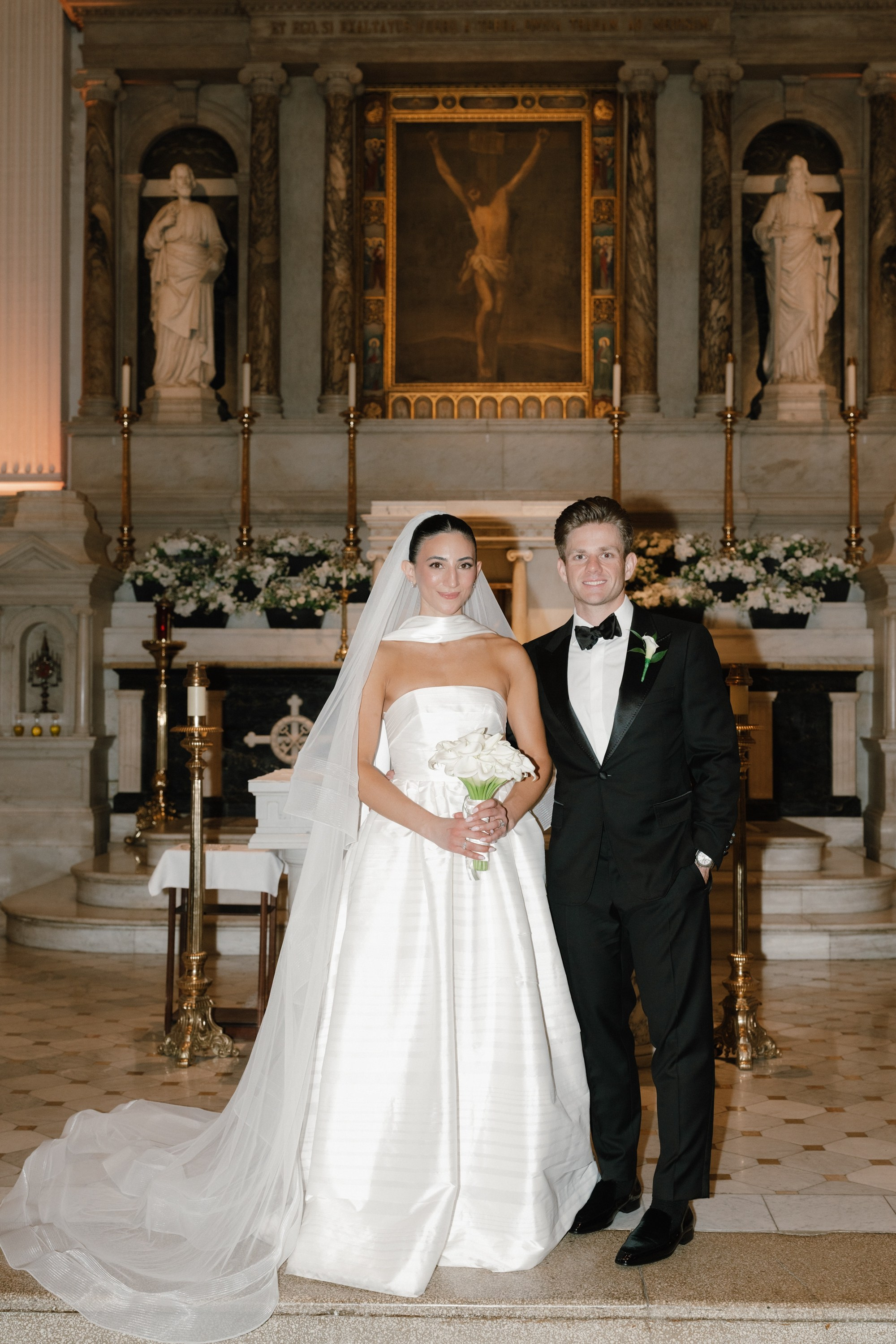 Dayna and Douglas. Wedding photographer and videographer New York | New Jersey