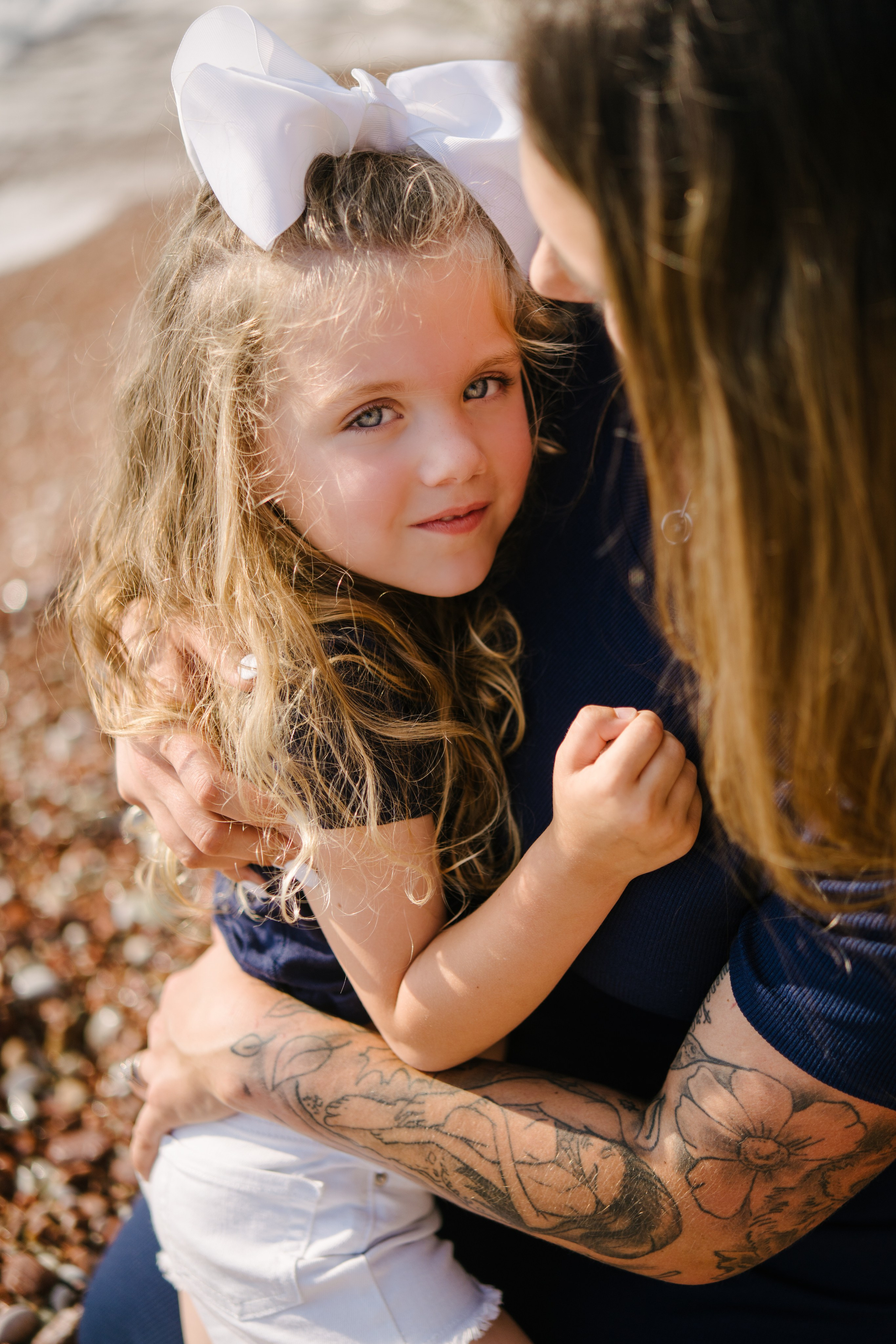 Sveti Stefan & Milocer Family Photo Session. Sunkrit Photography