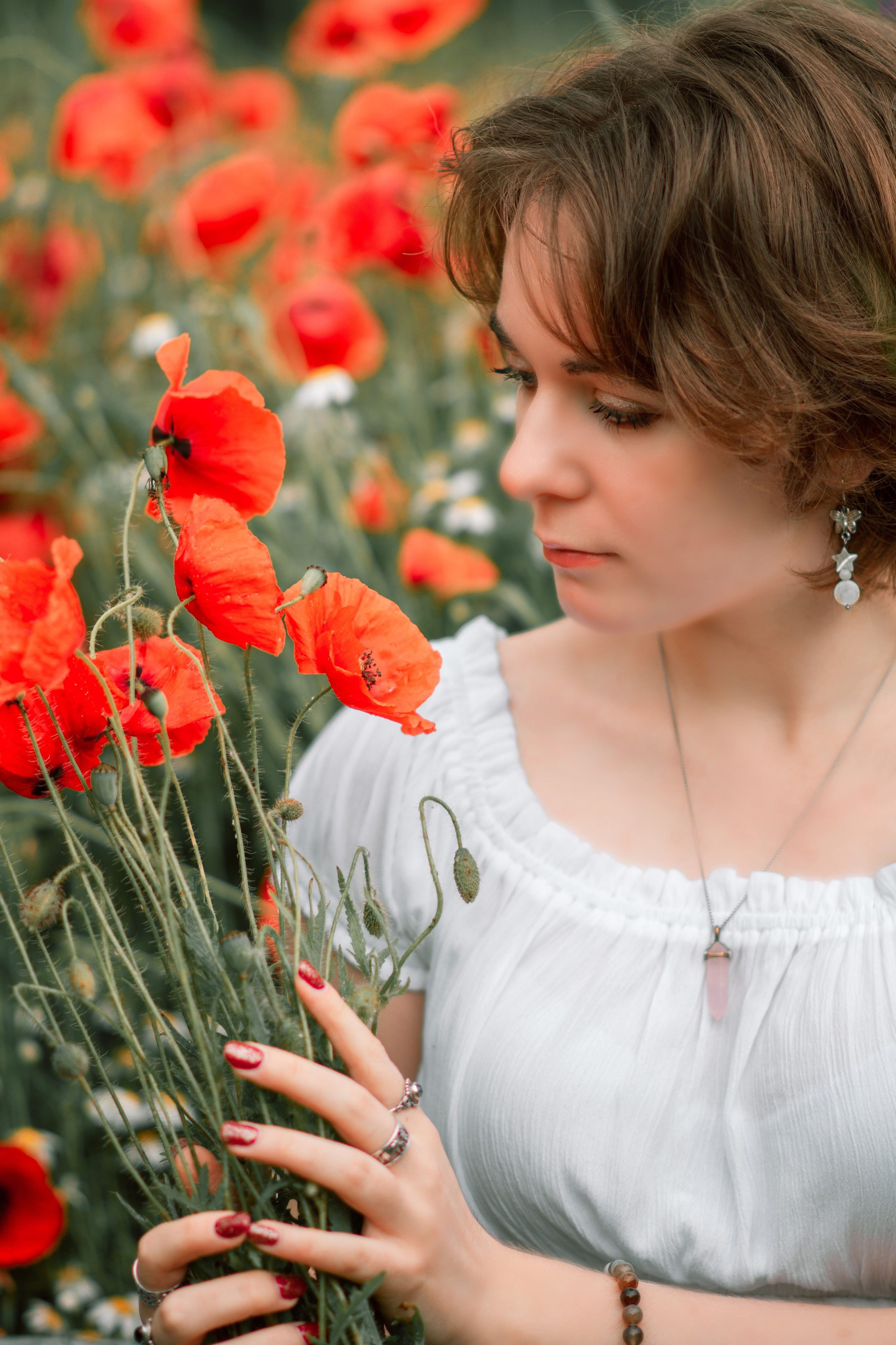 Маковый рай. Семейный и детский фотограф