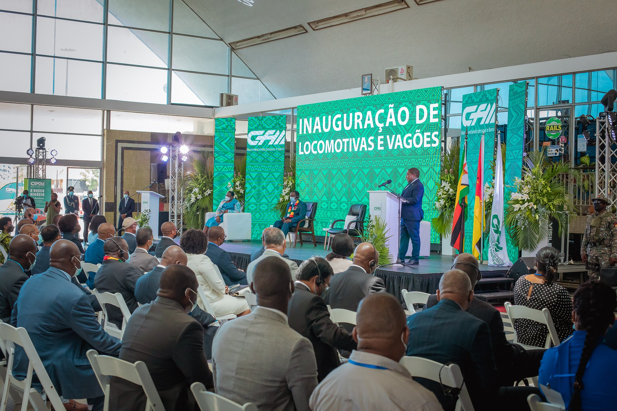 Eventos Corporativos