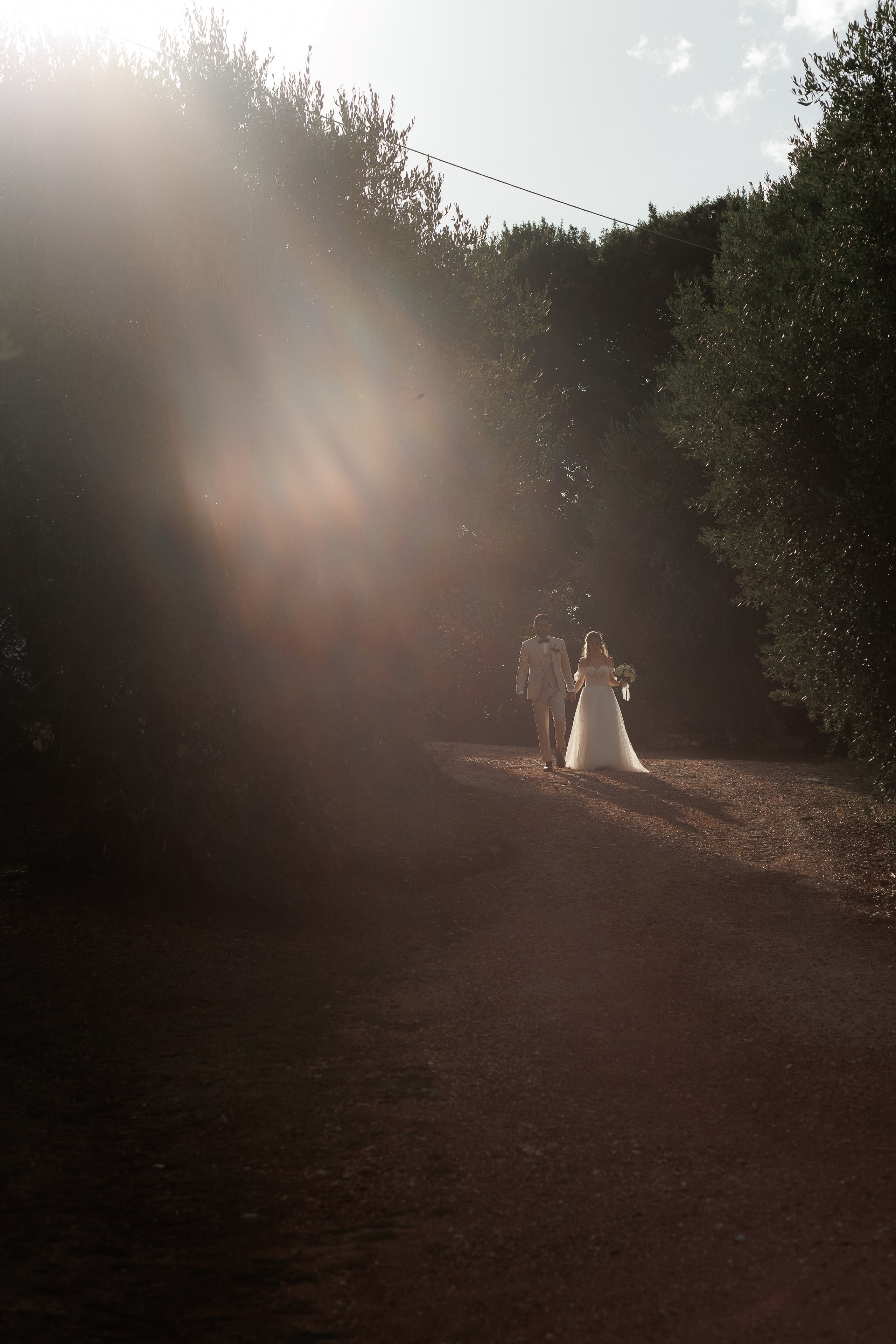 Lea & Basilio, Toscana 2025. Hochzeitsfotografie in Berlin Nataliia Schütze