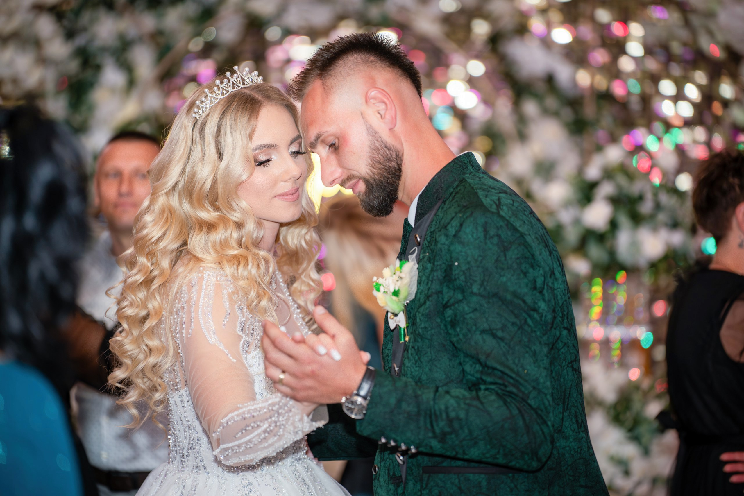 Mireasa în ziua nunții – emoție, eleganță și momente autentice | Fotograf nuntă