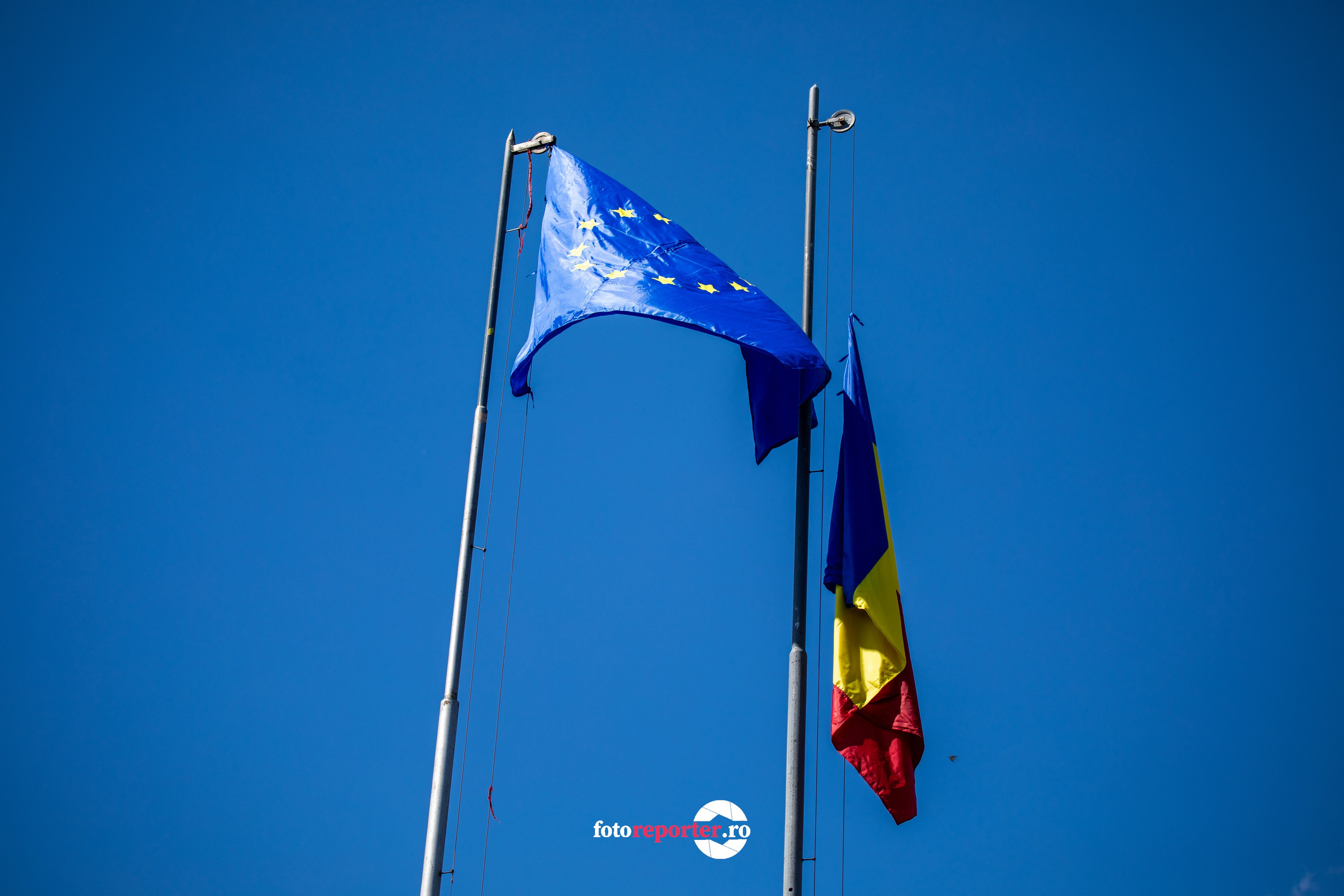 Ziua Drapelului Național sărbătorită la Botoșani