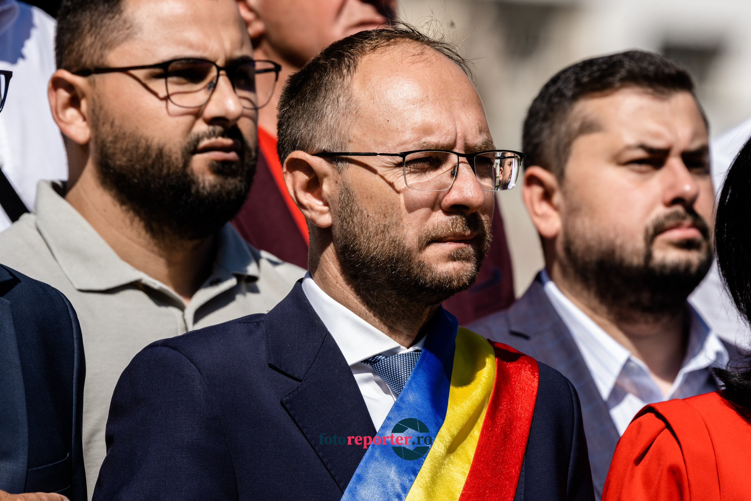 Ziua Drapelului Național sărbătorită la Botoșani. GALERIE FOTO.https://foto-reporter.ro .https://www.facebook.com/alinochirila/