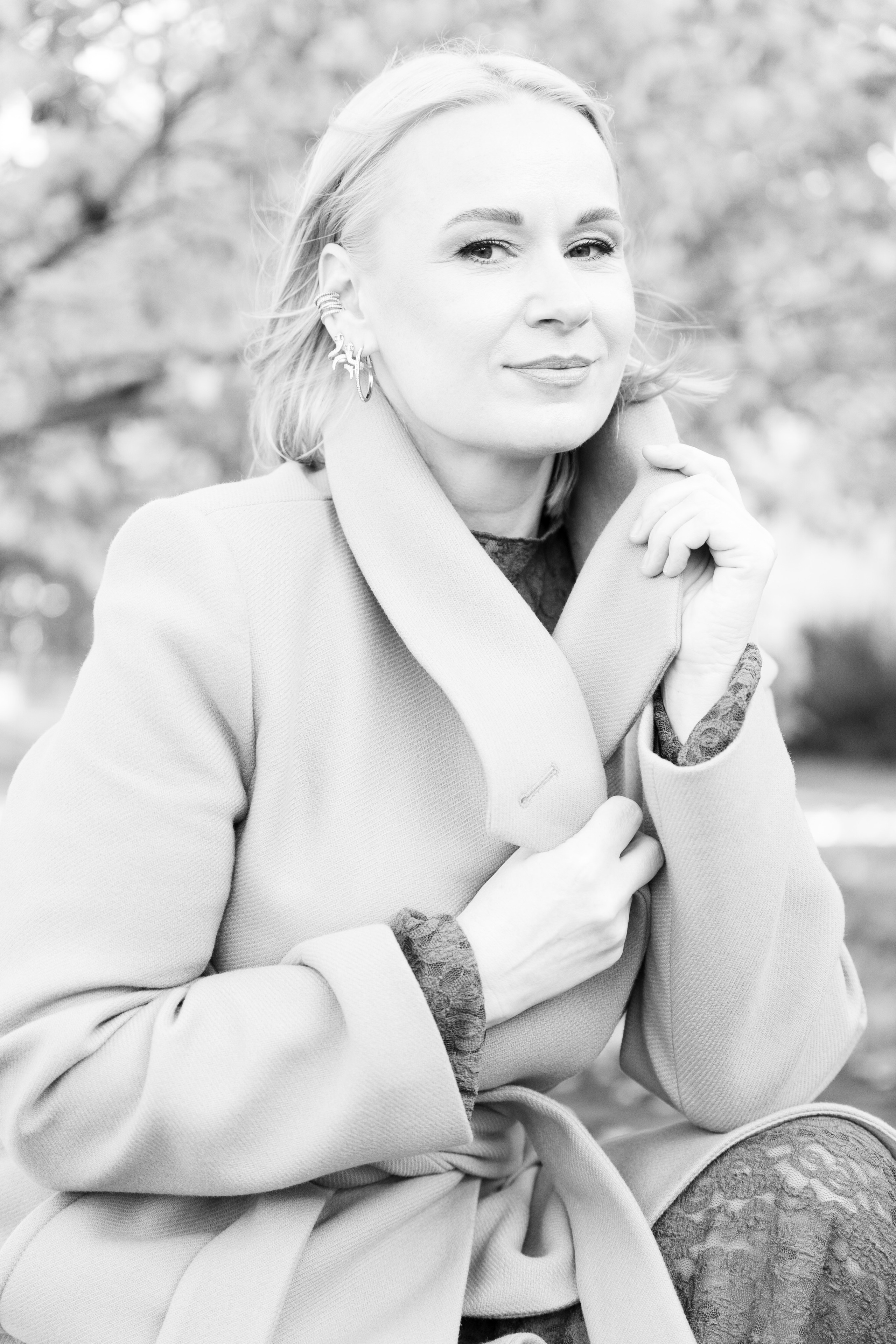 Portretai. Aliaksandra Norvilas fotografas Vilnius