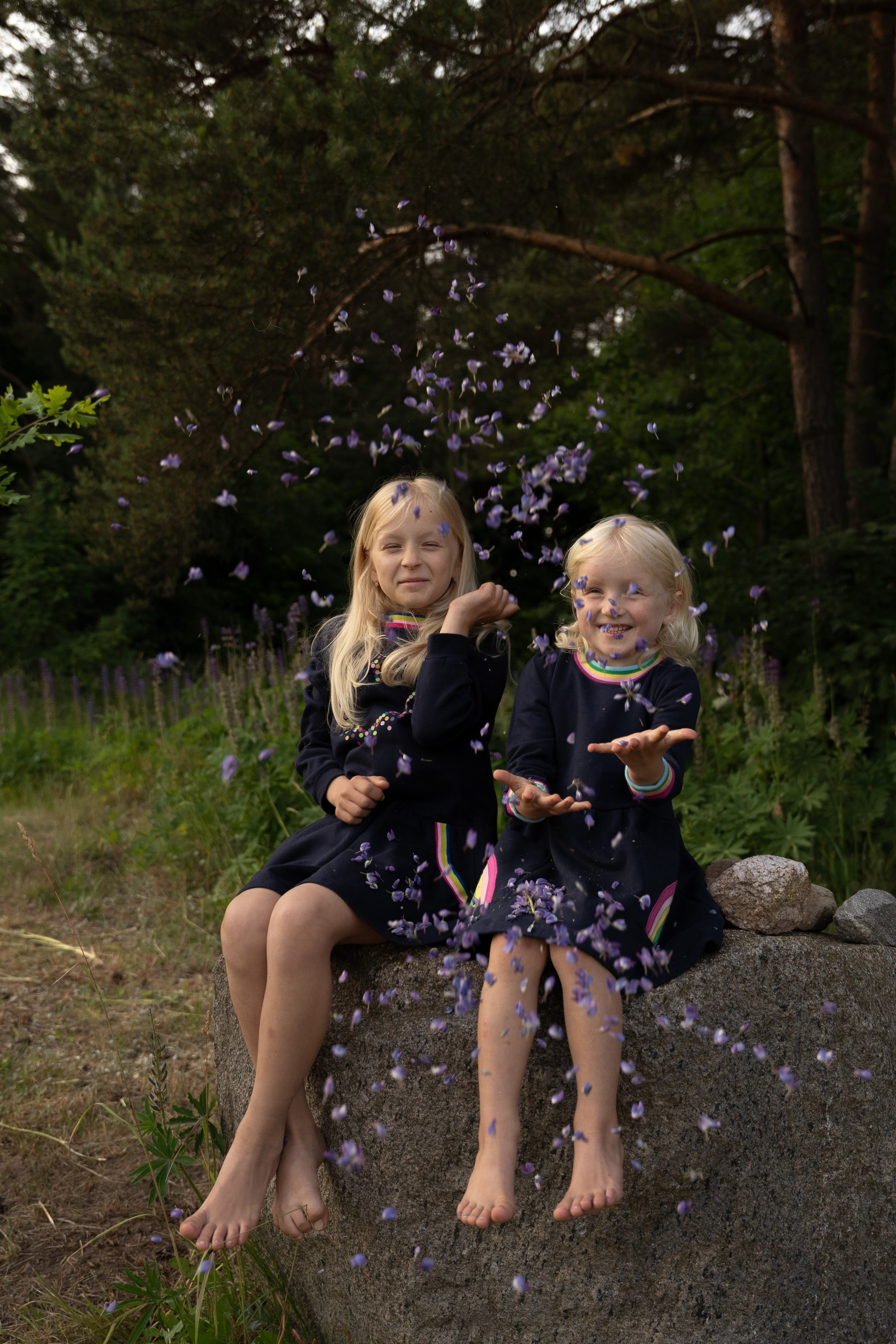 Vaikų portretai. Aliaksandra Norvilas fotografas Vilnius