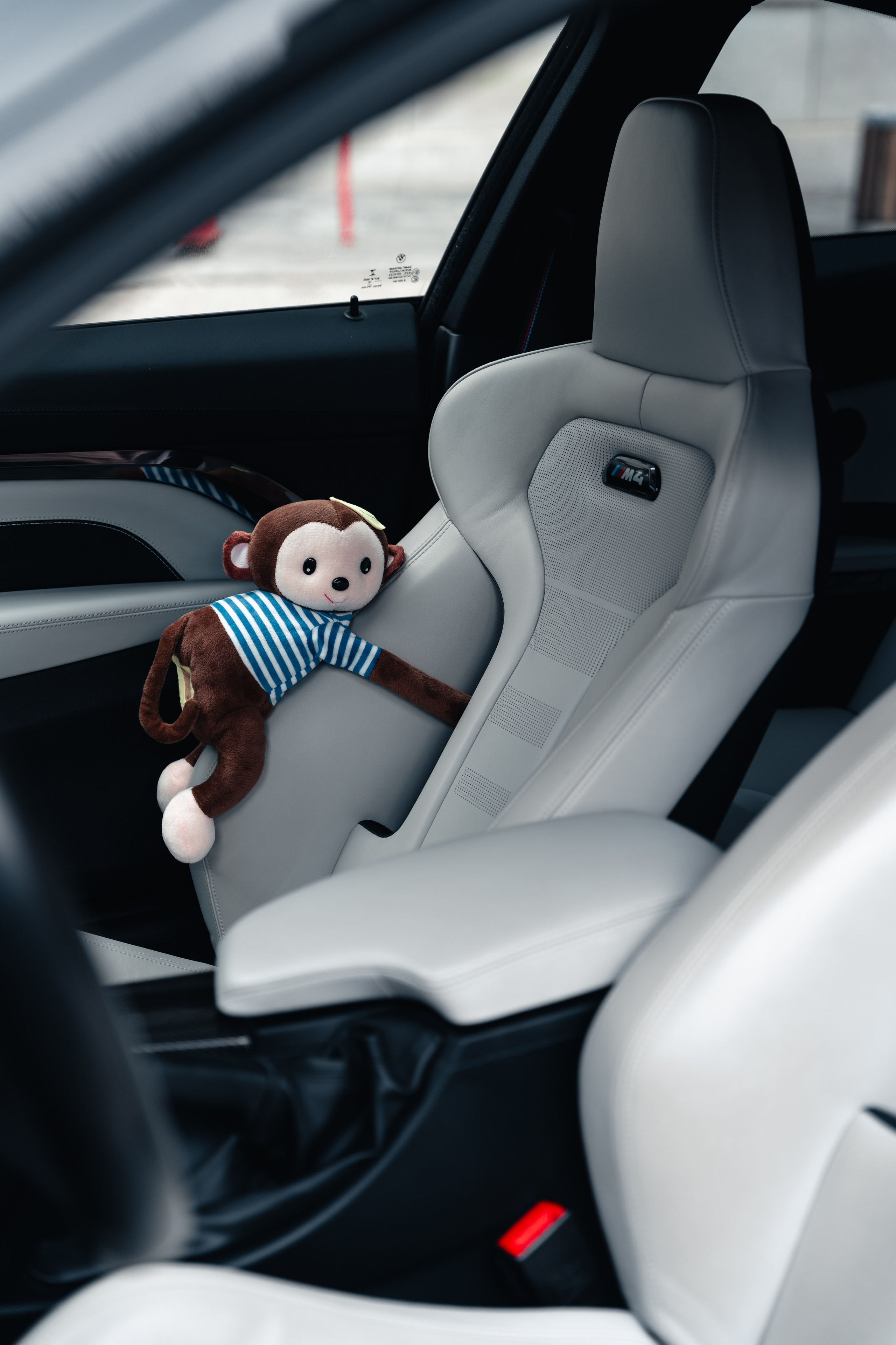 BMW M4 F82. Photographer in Paris — Vitalii Motruk