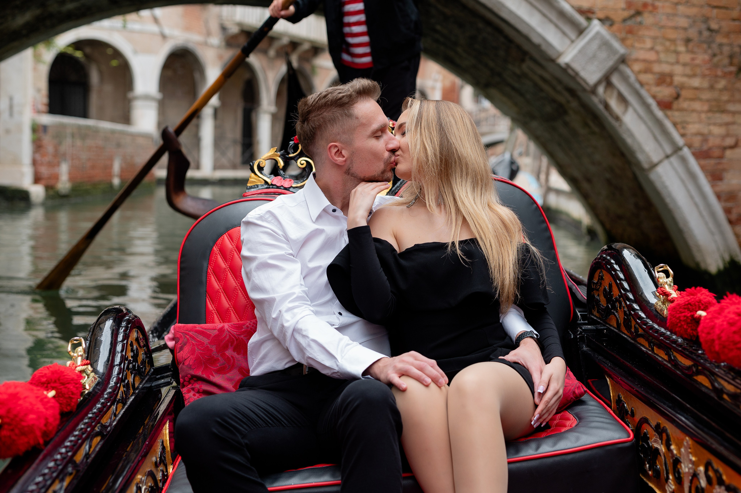 Violeta & Sebastian. Photographer in Venice Anna Terzi