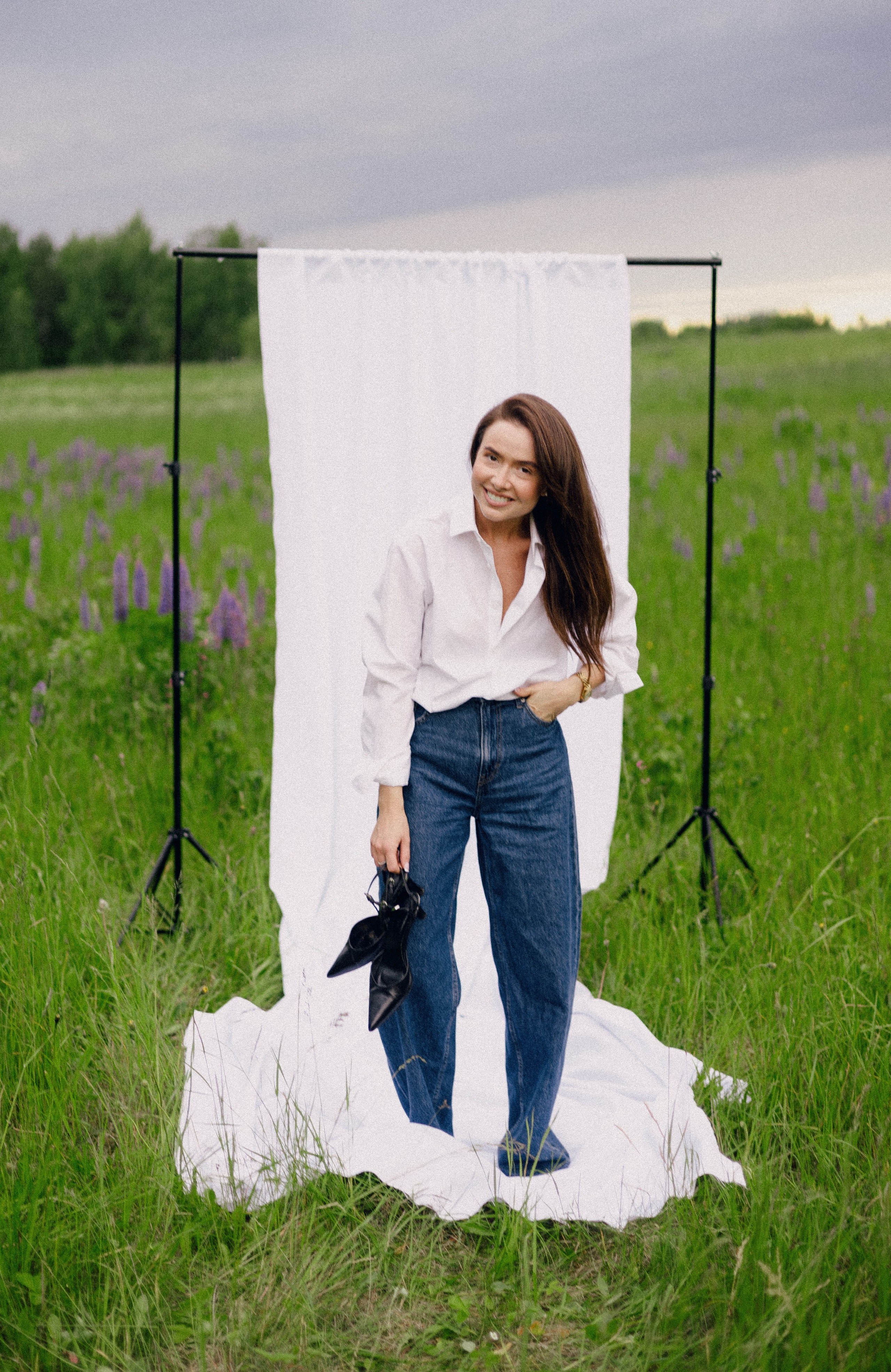 Glorija. Fotografė Aleksandra Samozvanova