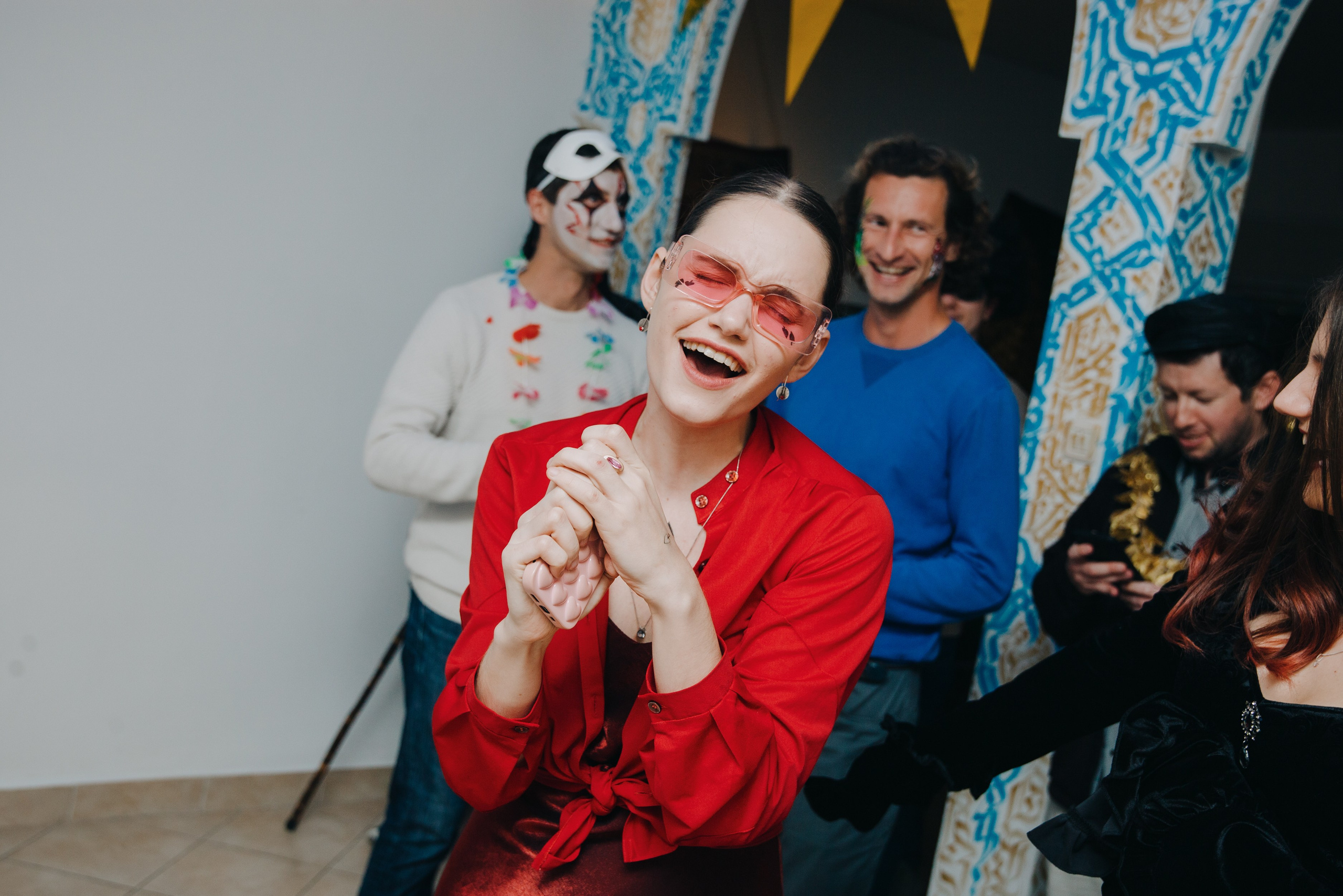 MoisheHouse Party. Портретный и репортажный фотограф в Израиле Рома Бирман