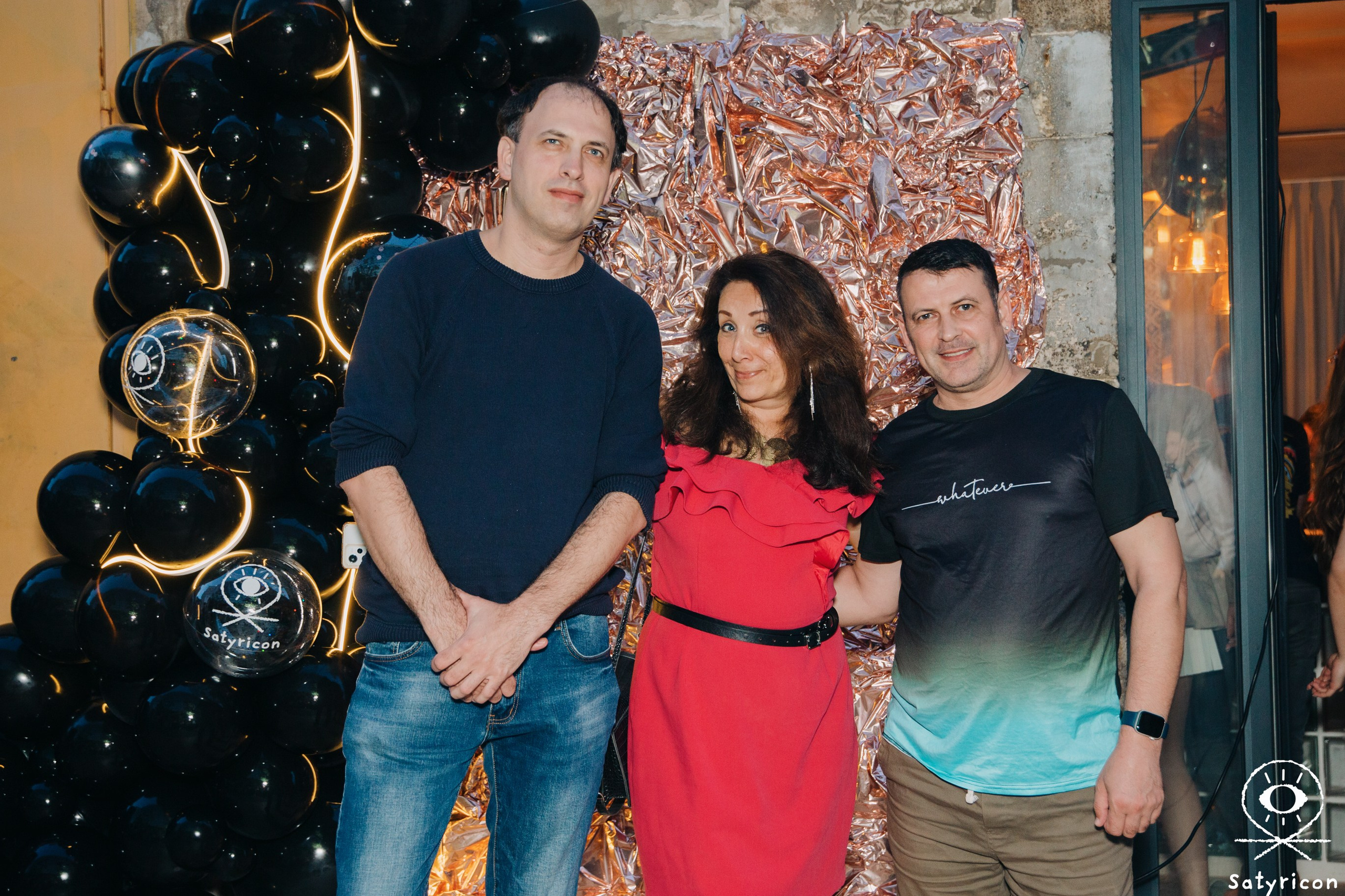 Открытие Гастробара Satiricon Haifa. Портретный и репортажный фотограф в Израиле Рома Бирман