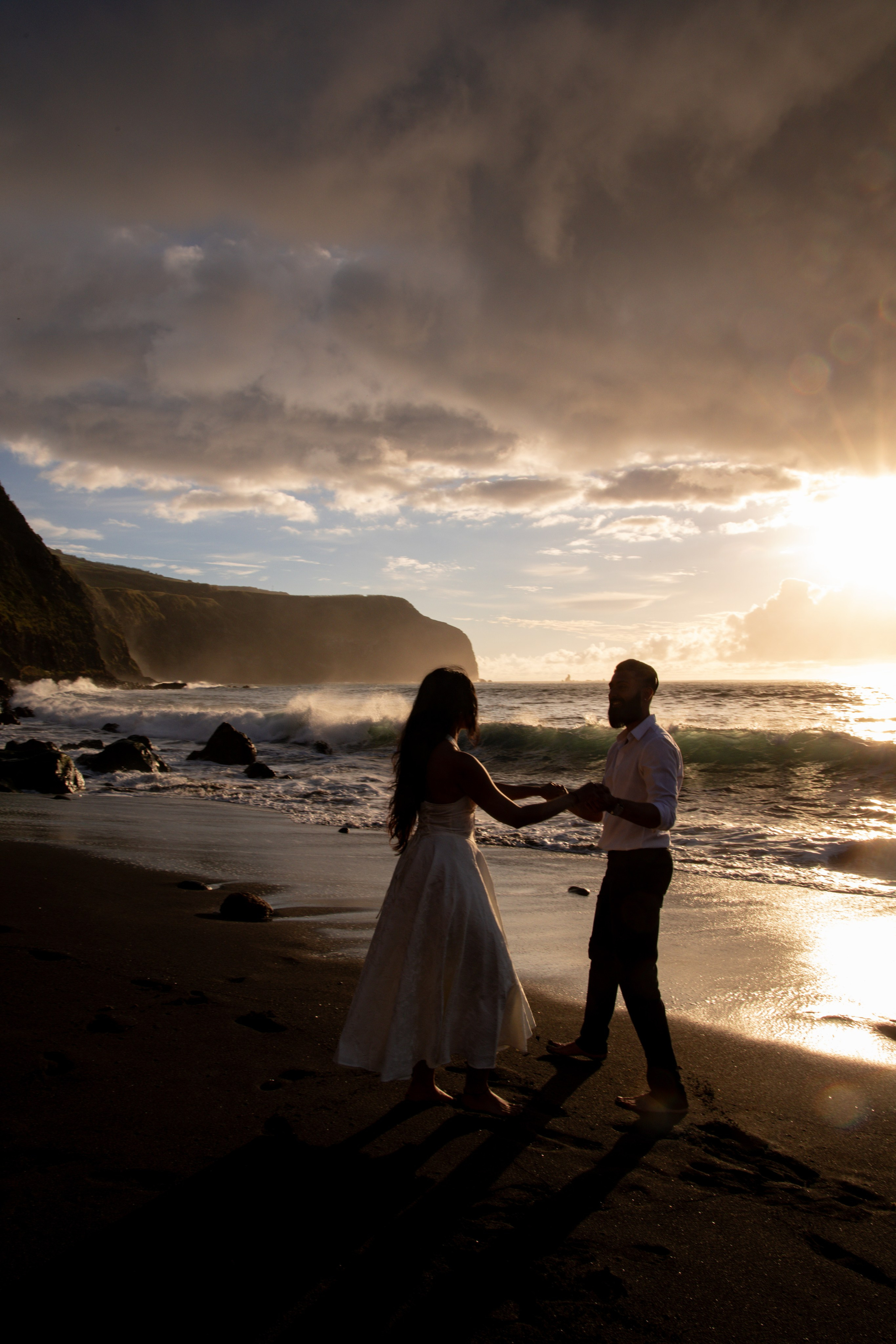 Hari & Alakshiya. IRINA KALMYKOVA | PHOTOGRAPHER AZORES
