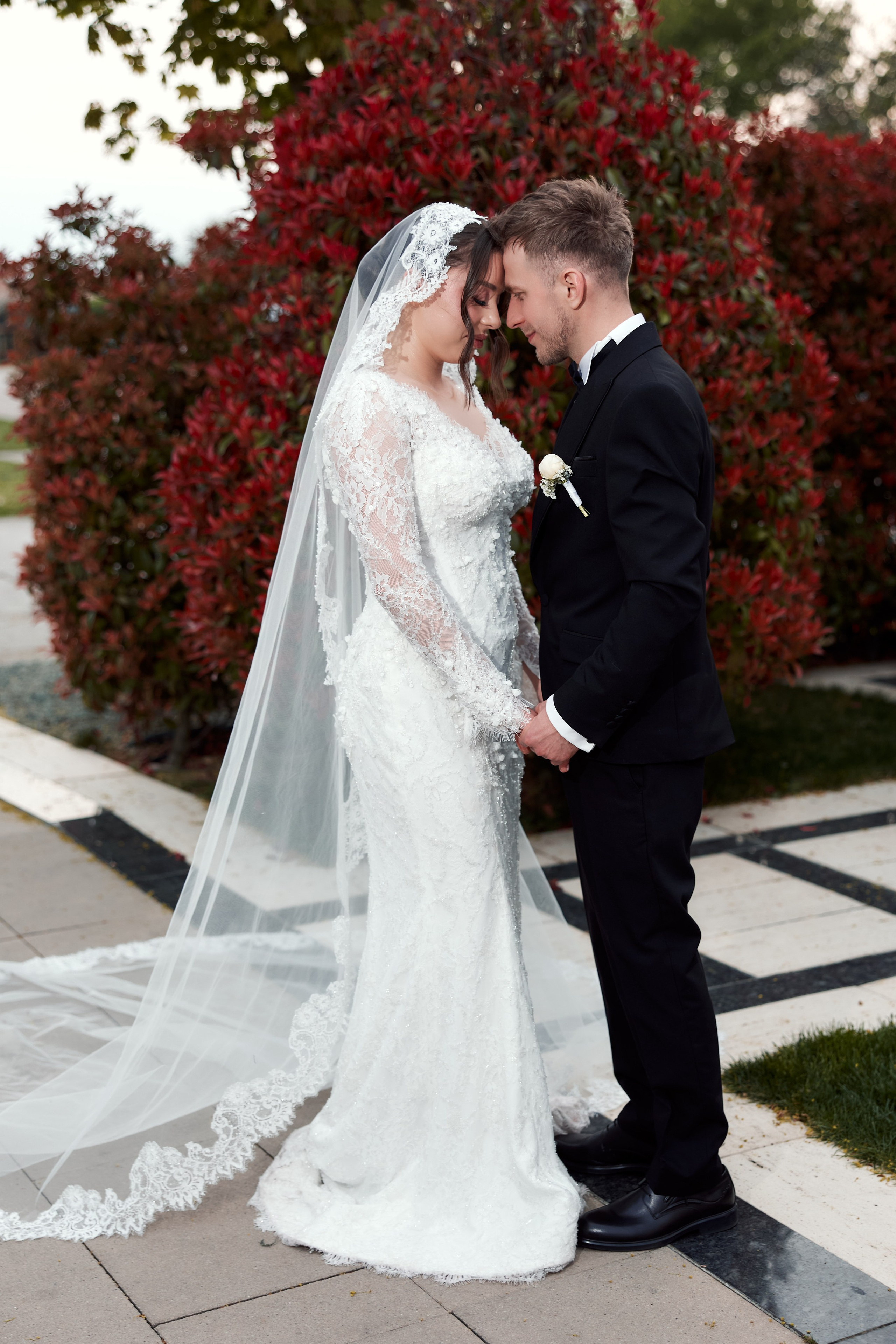 Emil & Cristina. Photographer Luca Medieșan