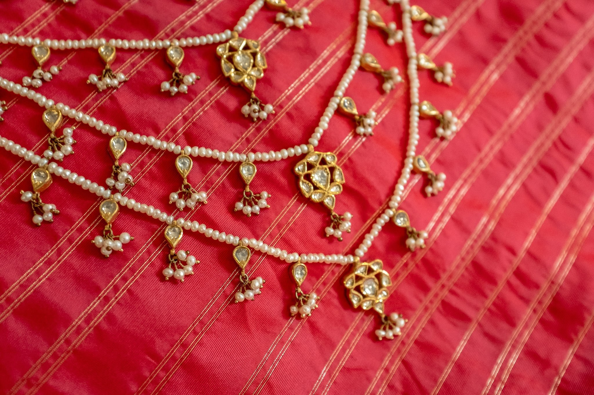 Punjabi + Marathi fusion wedding at New Delhi, India