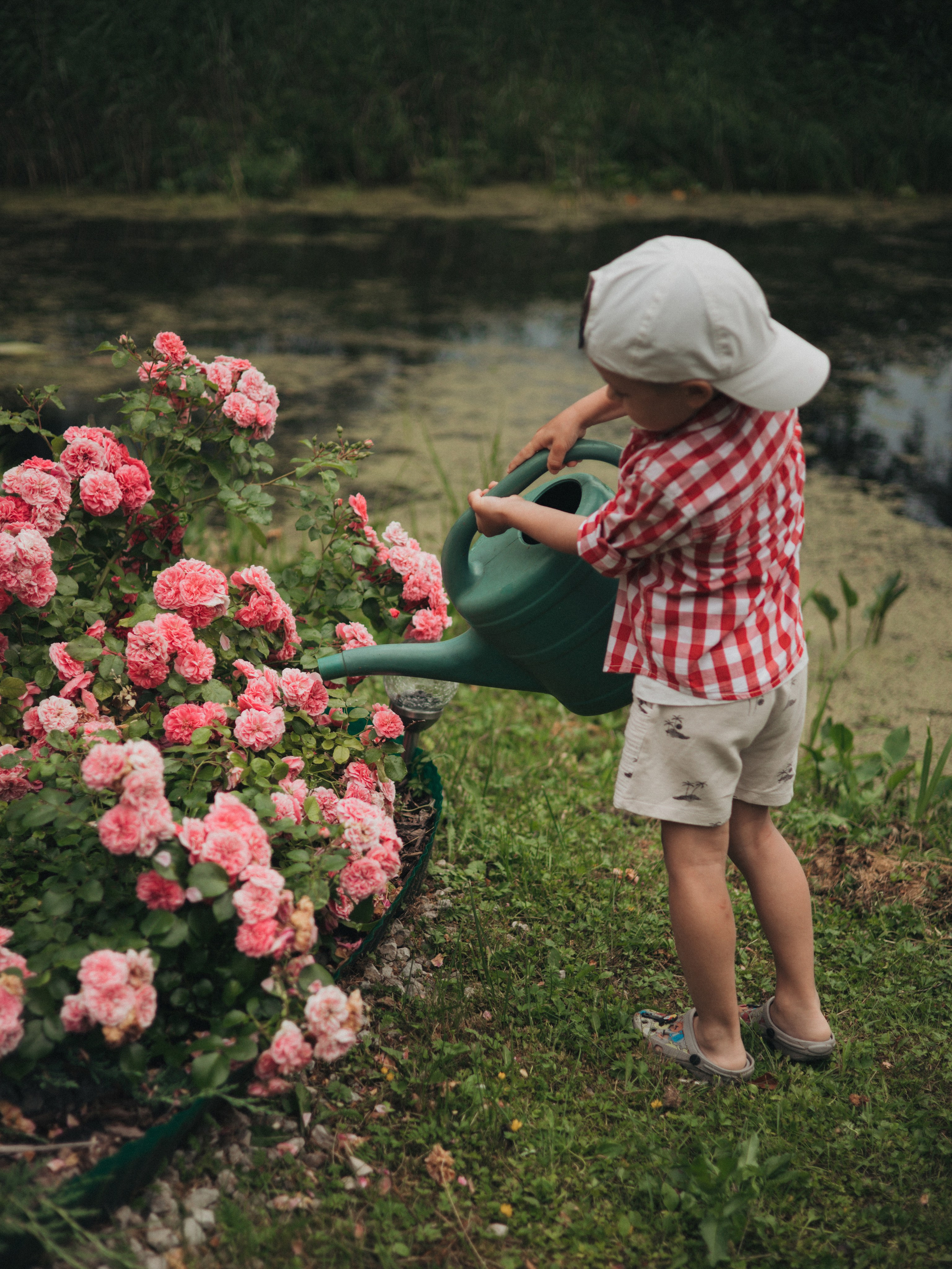 Даня. Семейный фотограф в Таллинне Дарья Кивимейстер