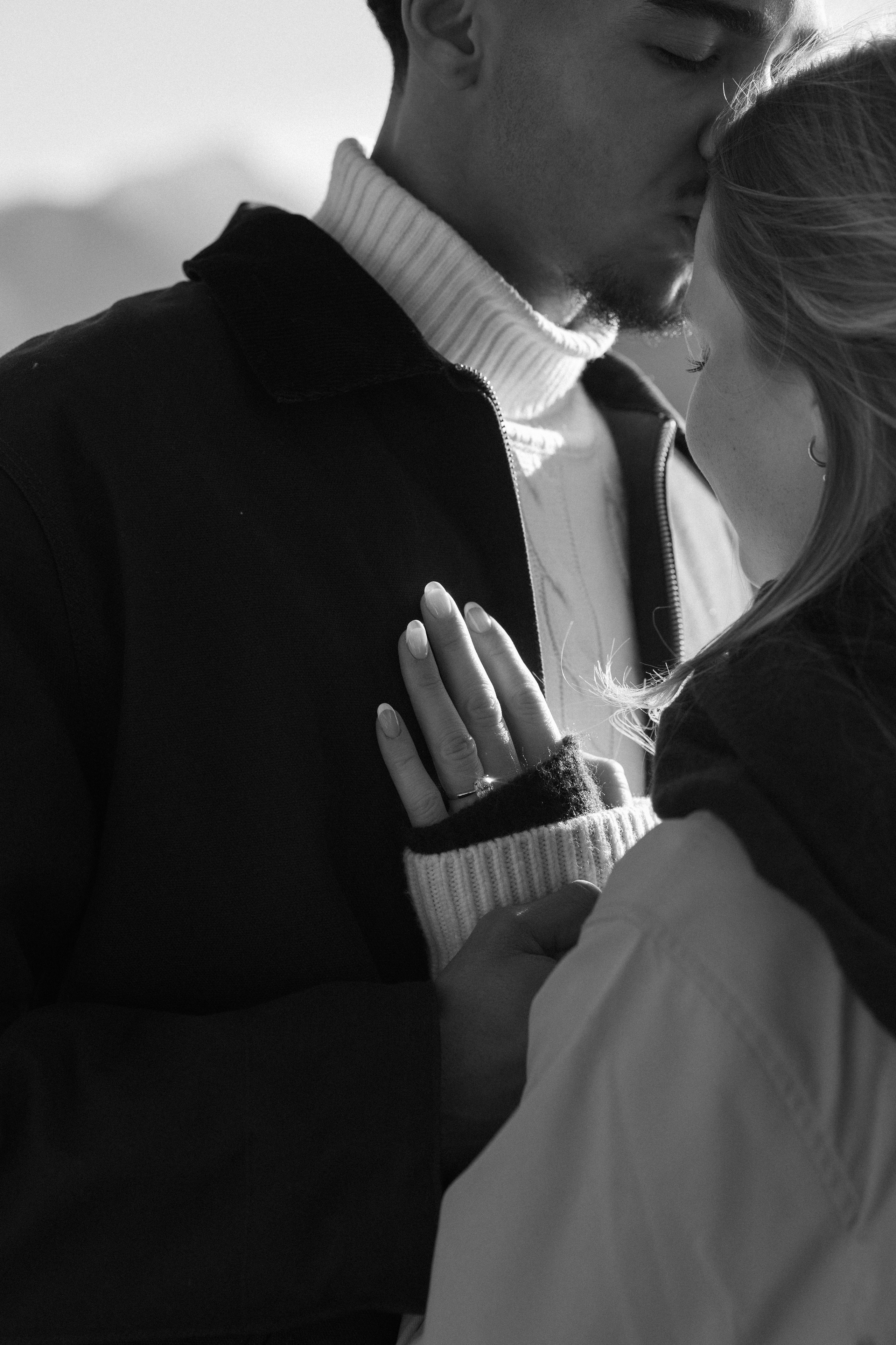 David & Naemi. Wedding photographer in Italy