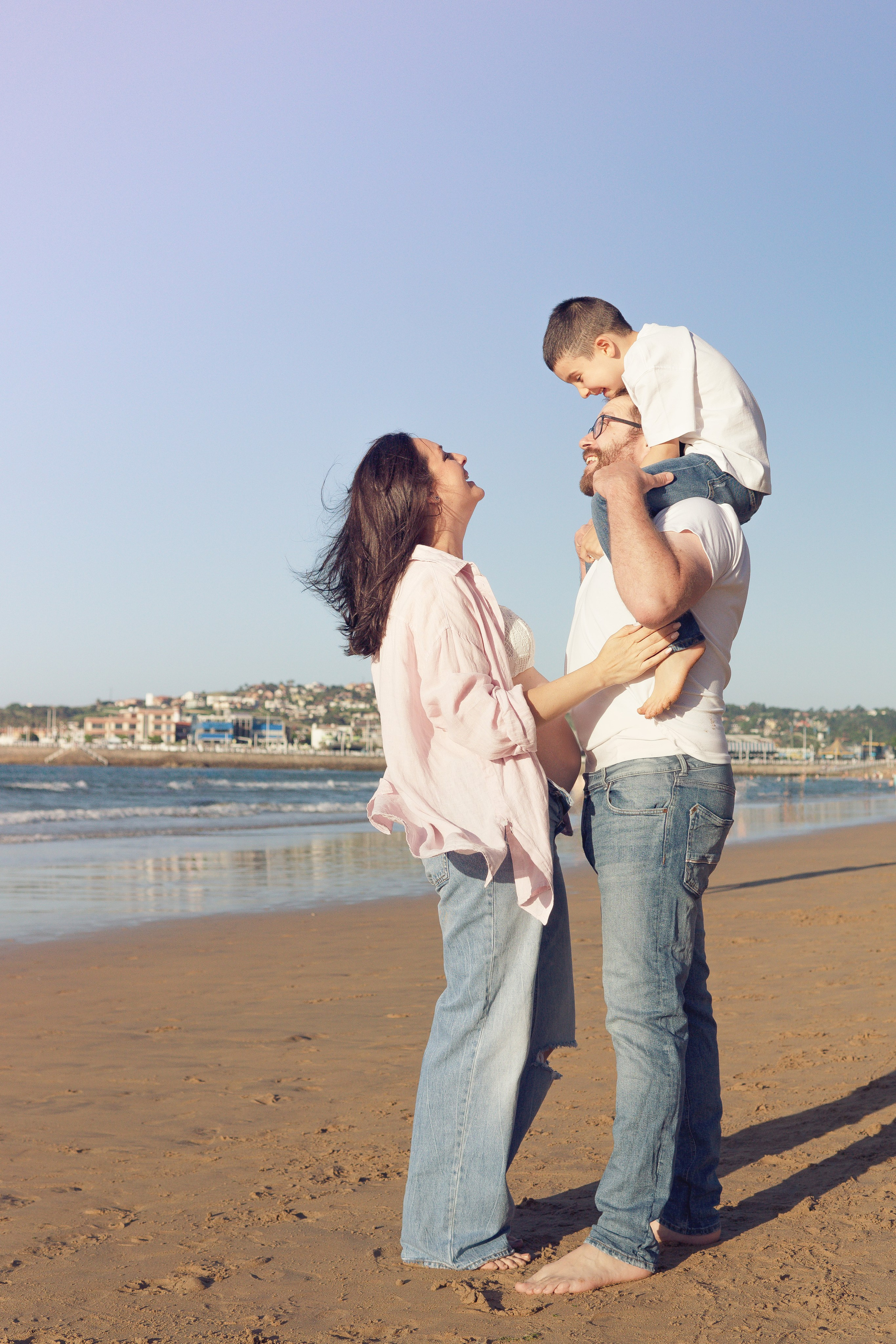 Pregnancy. Family and portraits photographer| Anna Luchina