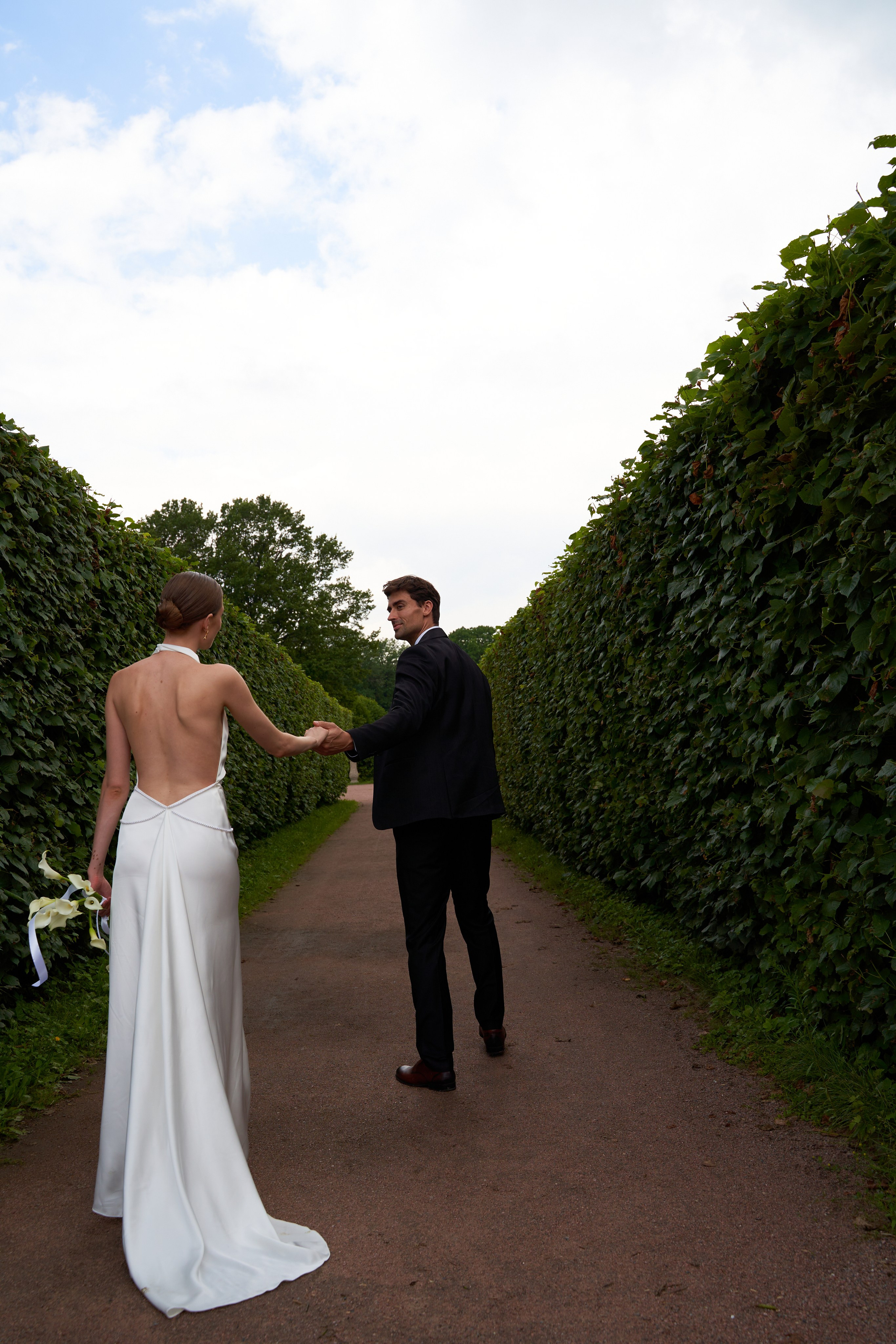 Lilia & Roman. Elena Ruzgis — Editorial Wedding & Portrait Photographer