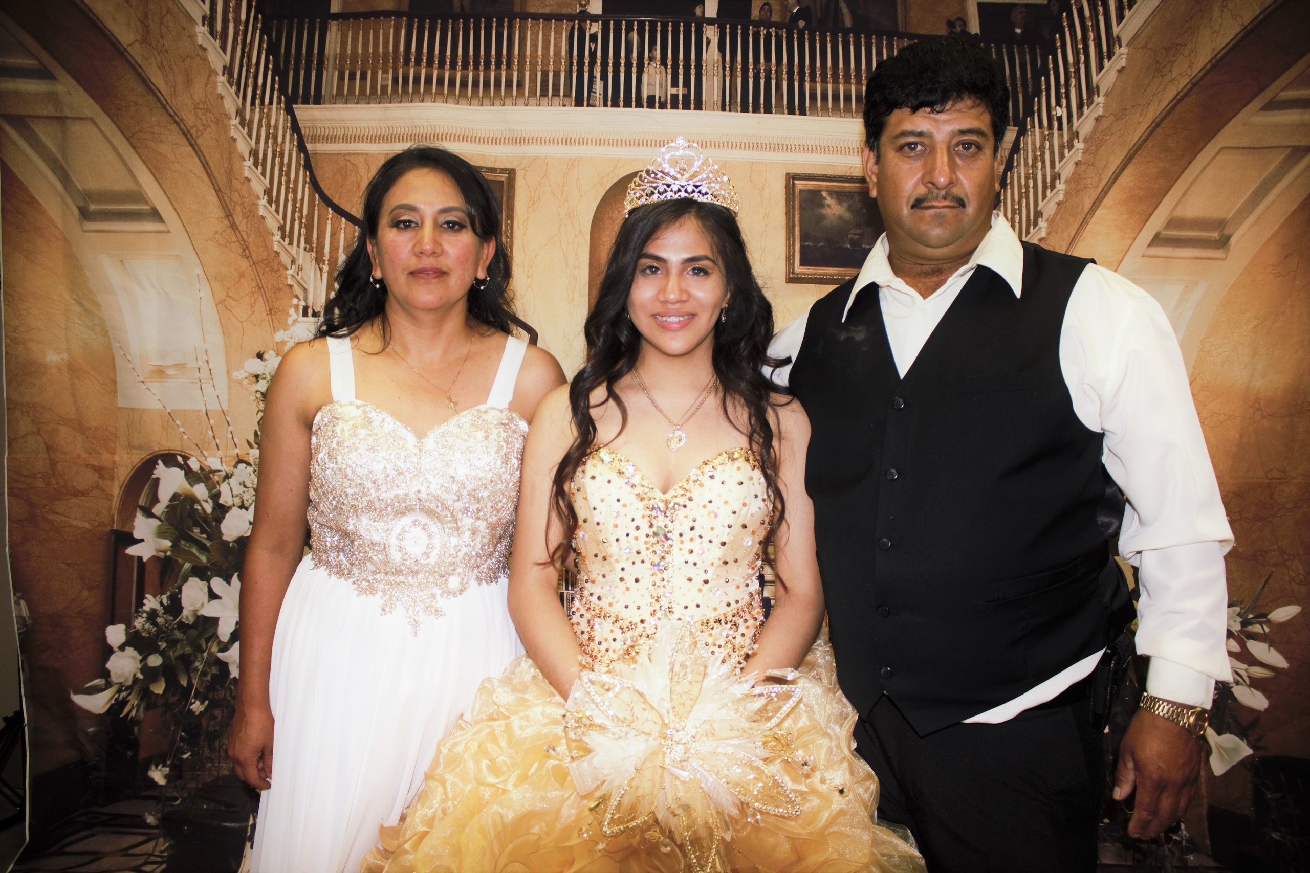 Guadalupe Carmona. Moriah Productions