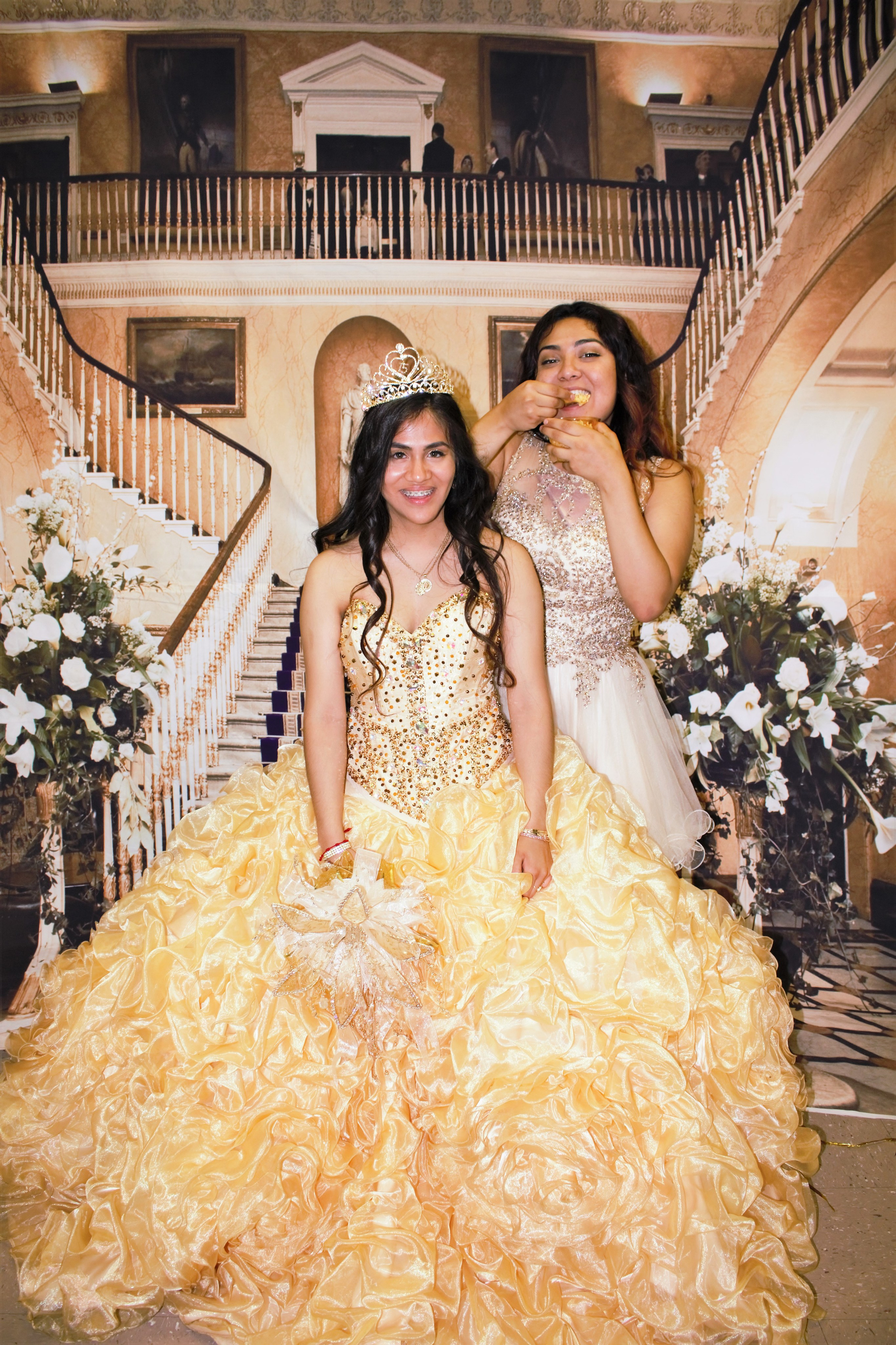 Guadalupe Carmona. Moriah Productions