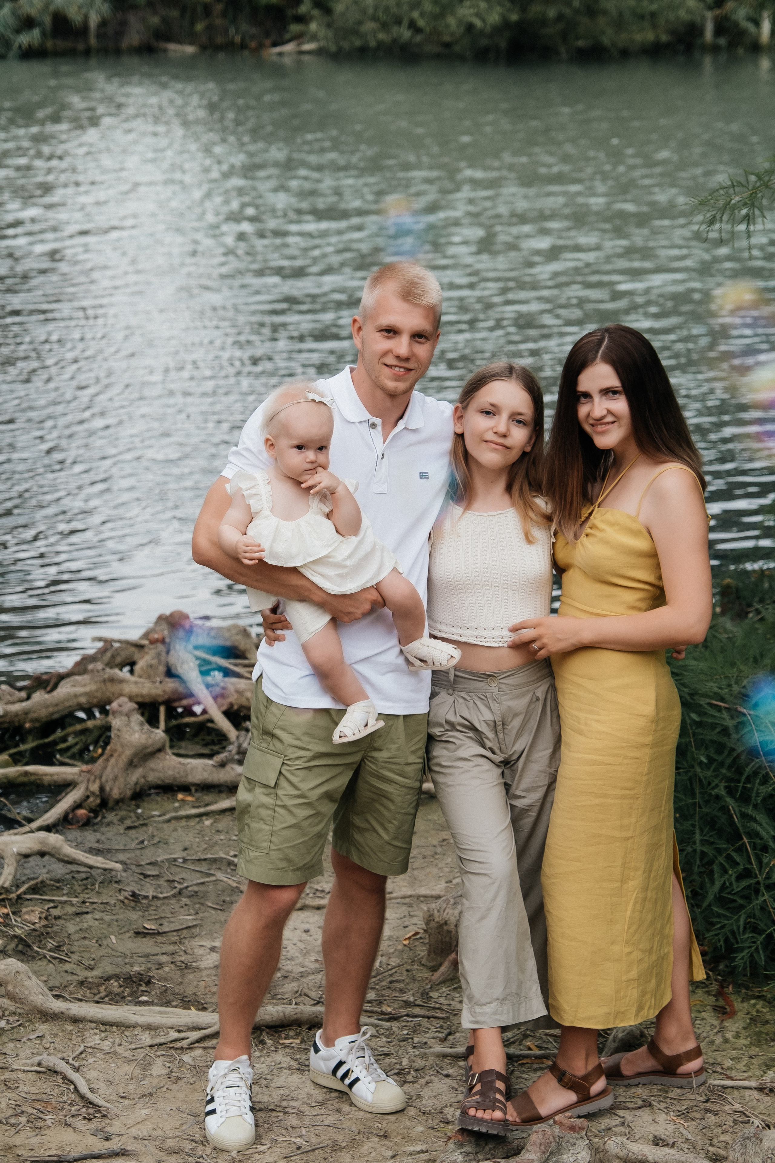 Big family. Весільний фотограф Вікторія Саврук