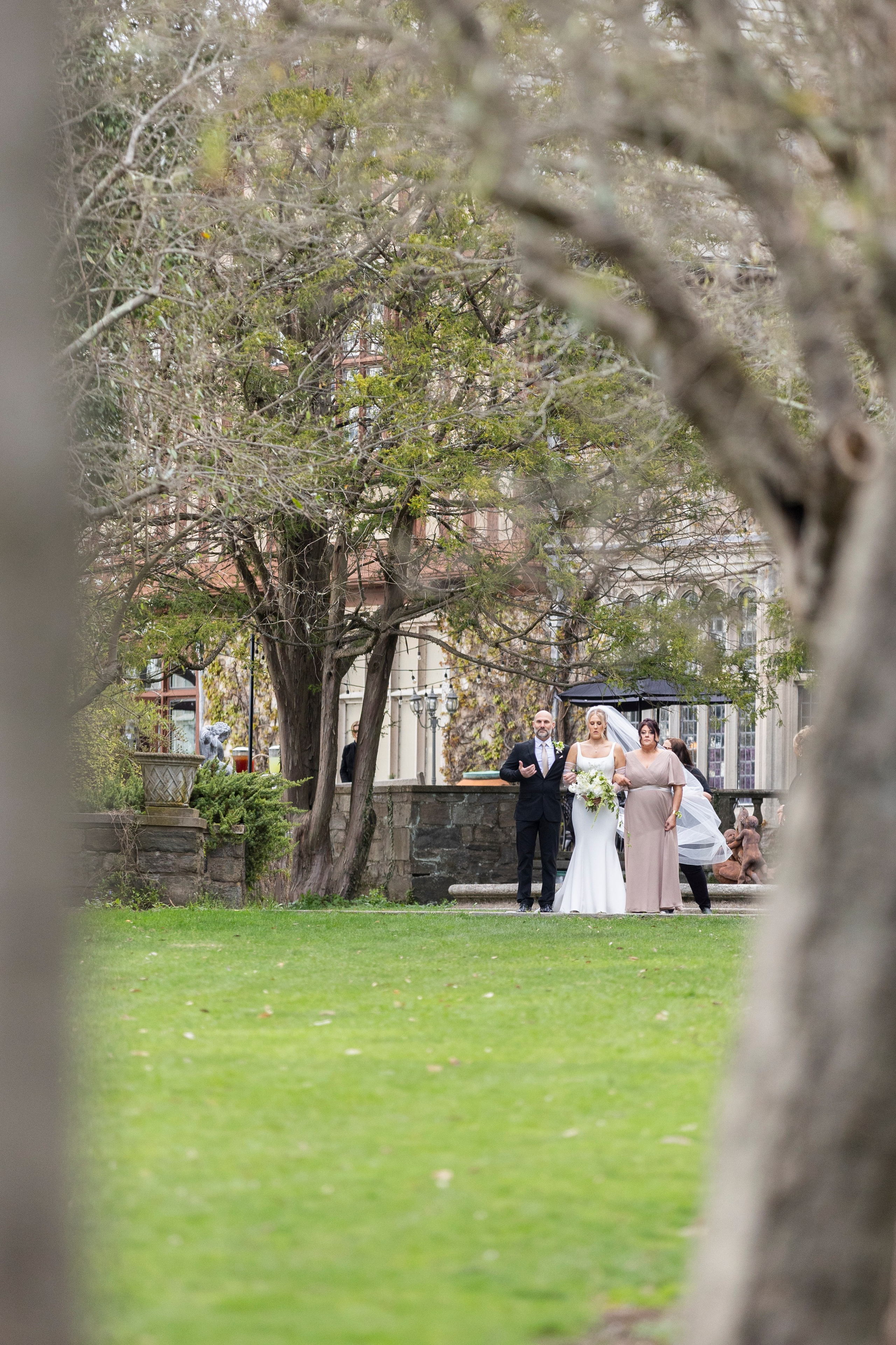 Chelsea and Leopoldo, The Skylark Manor, NJ. Wedding Photo & Video