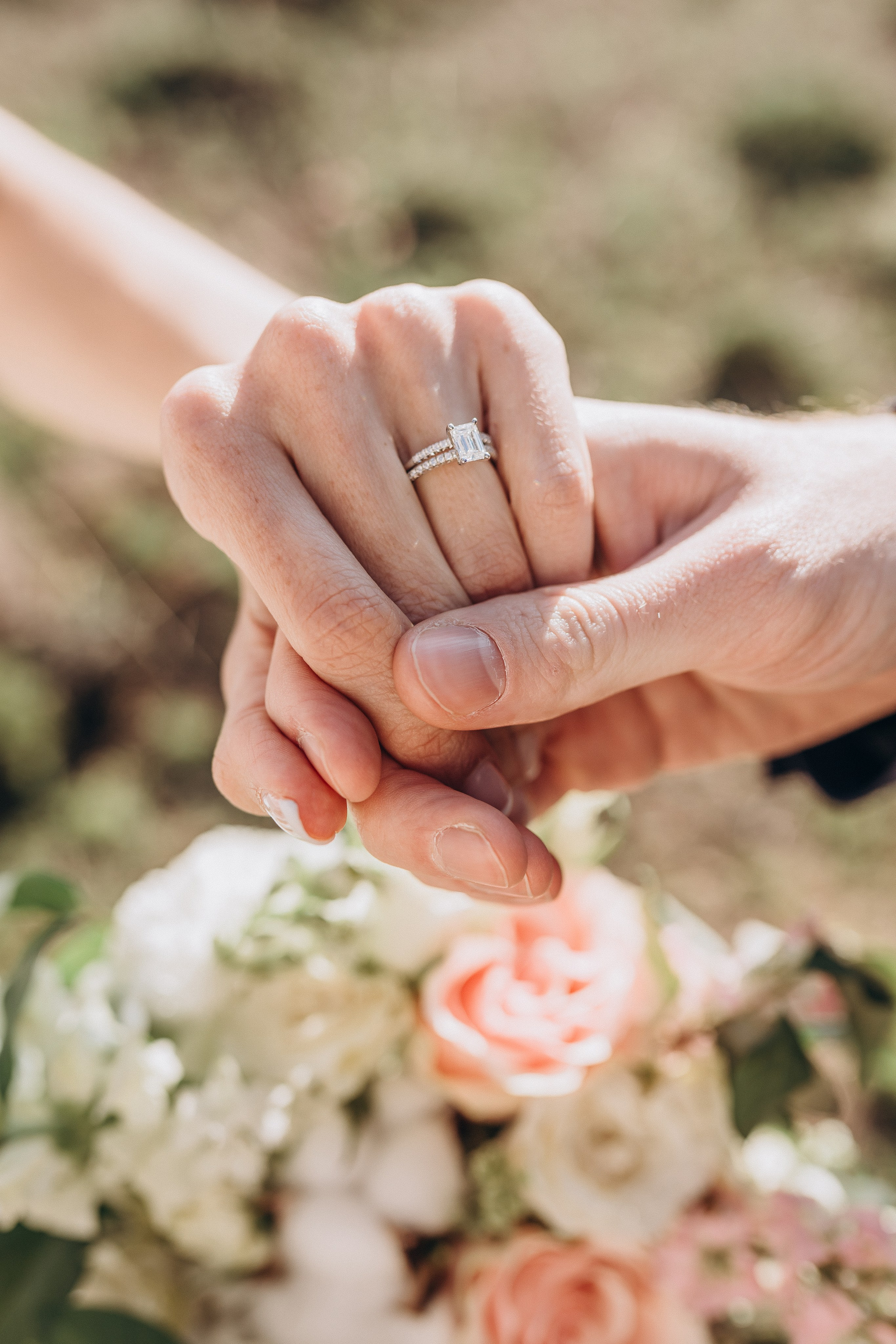 Elopement of Amanda & Wess. Photographer in Santiago, Chile Anna Almazova
