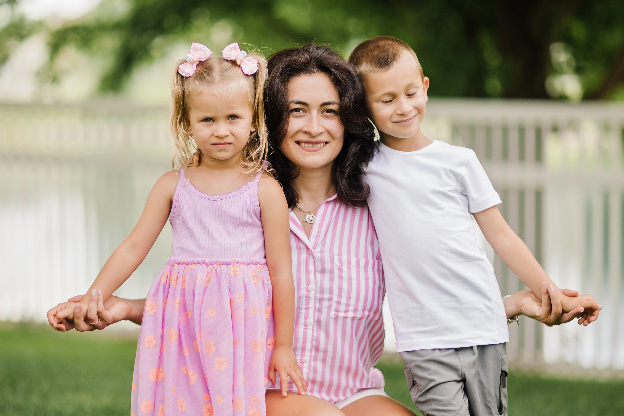 Birthday Party. Wedding family event photographer in Chicago Nick Yushevich